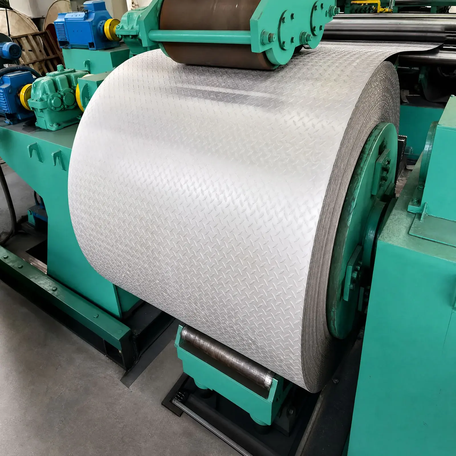 Coil & Plate — Steelhui stainless steel fabrication