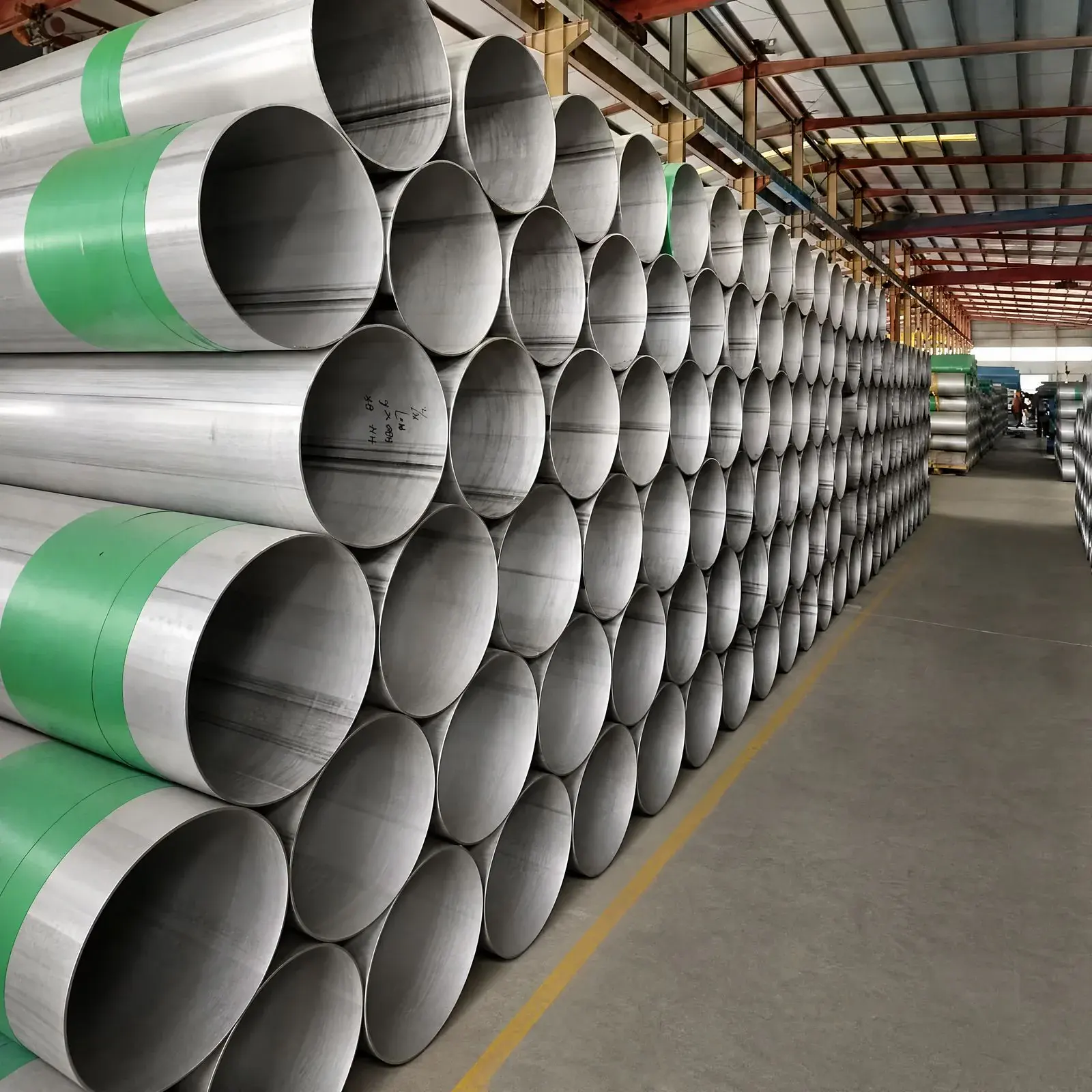 Coil & Plate — Steelhui stainless steel fabrication
