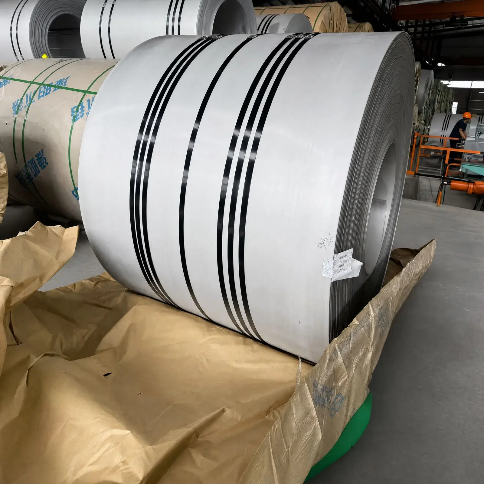 Pipe & Profile — Steelhui stainless steel fabrication