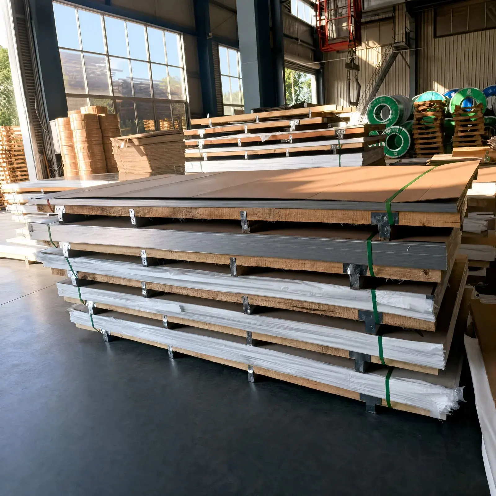 Pipe & Profile — Steelhui stainless steel fabrication