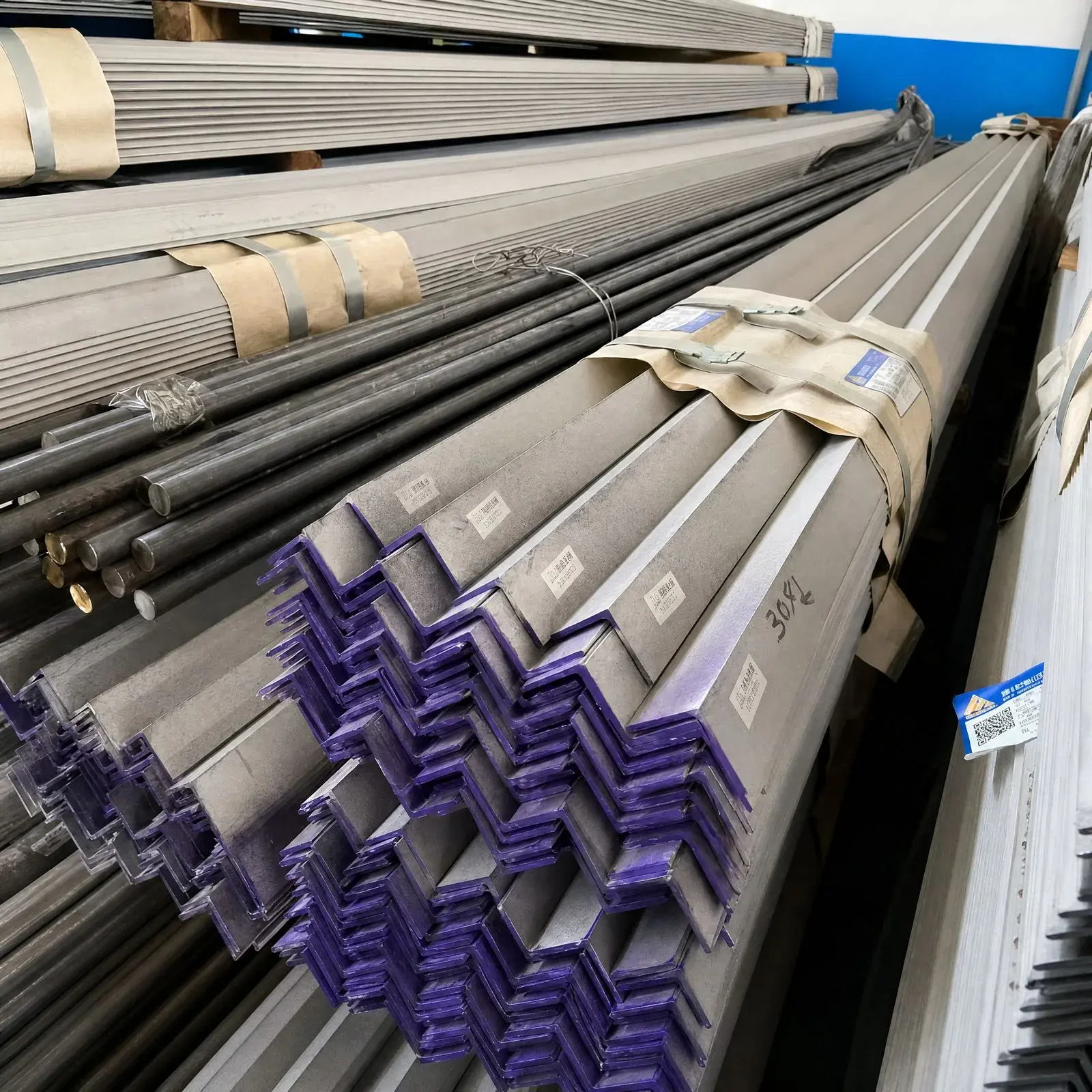 Pipe & Profile — Steelhui stainless steel fabrication
