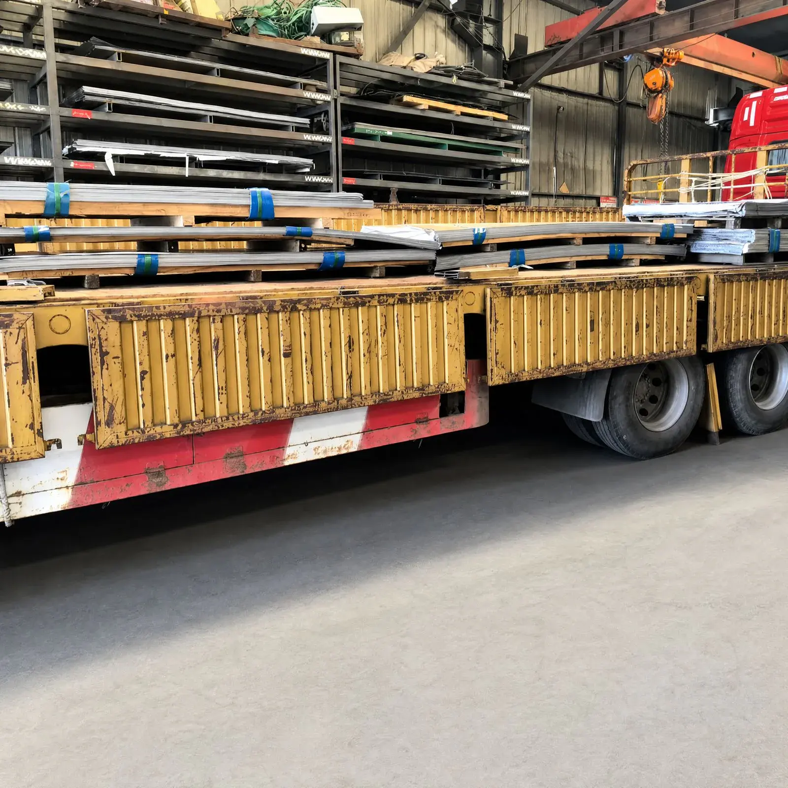Coil & Plate — Steelhui stainless steel fabrication