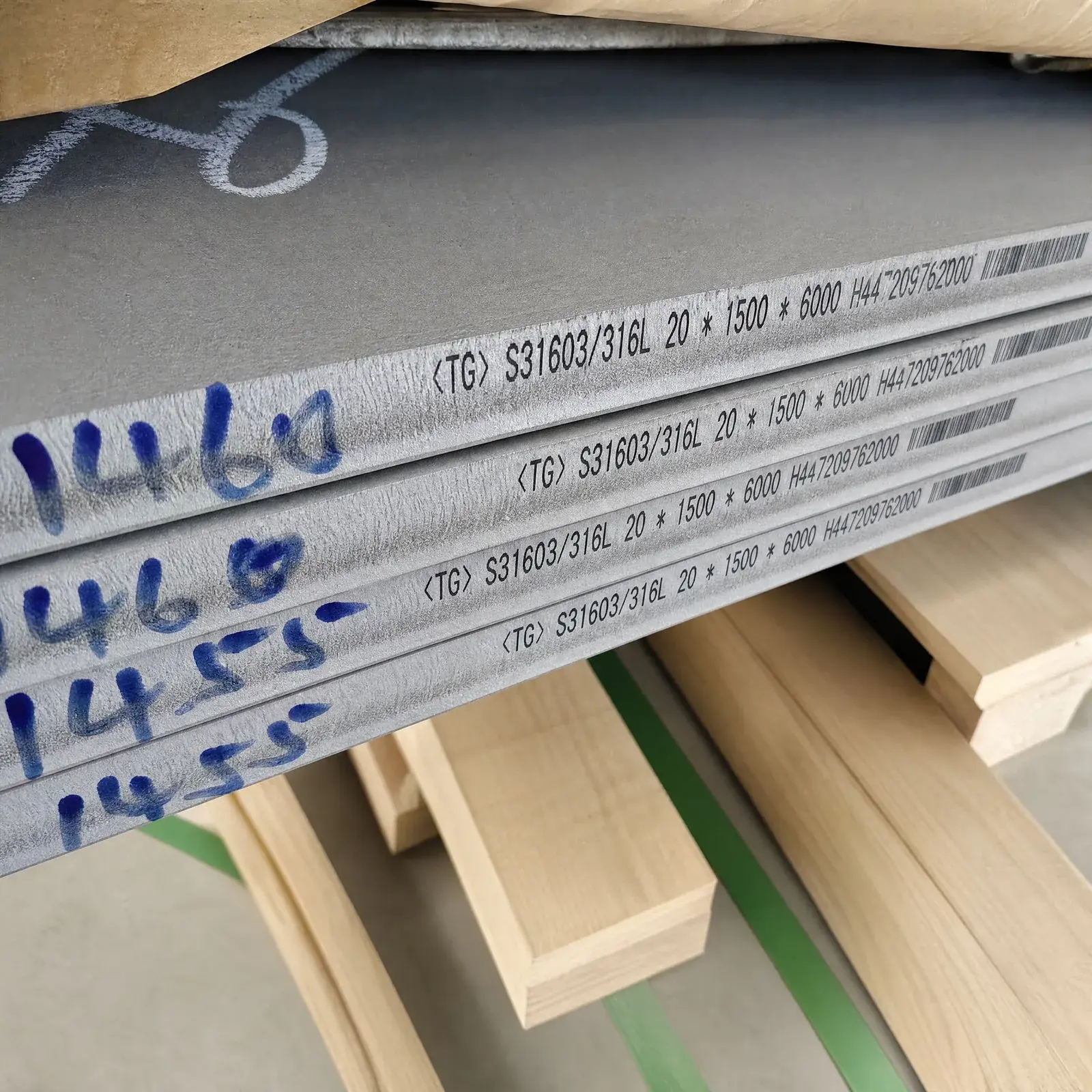 Coil & Plate — Steelhui stainless steel fabrication