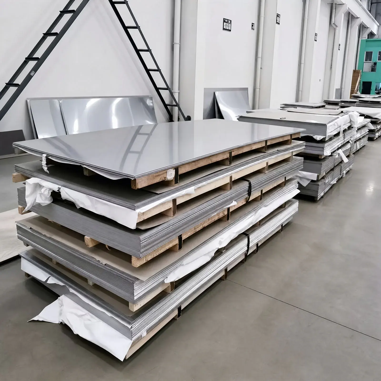 Coil & Plate — Steelhui stainless steel fabrication