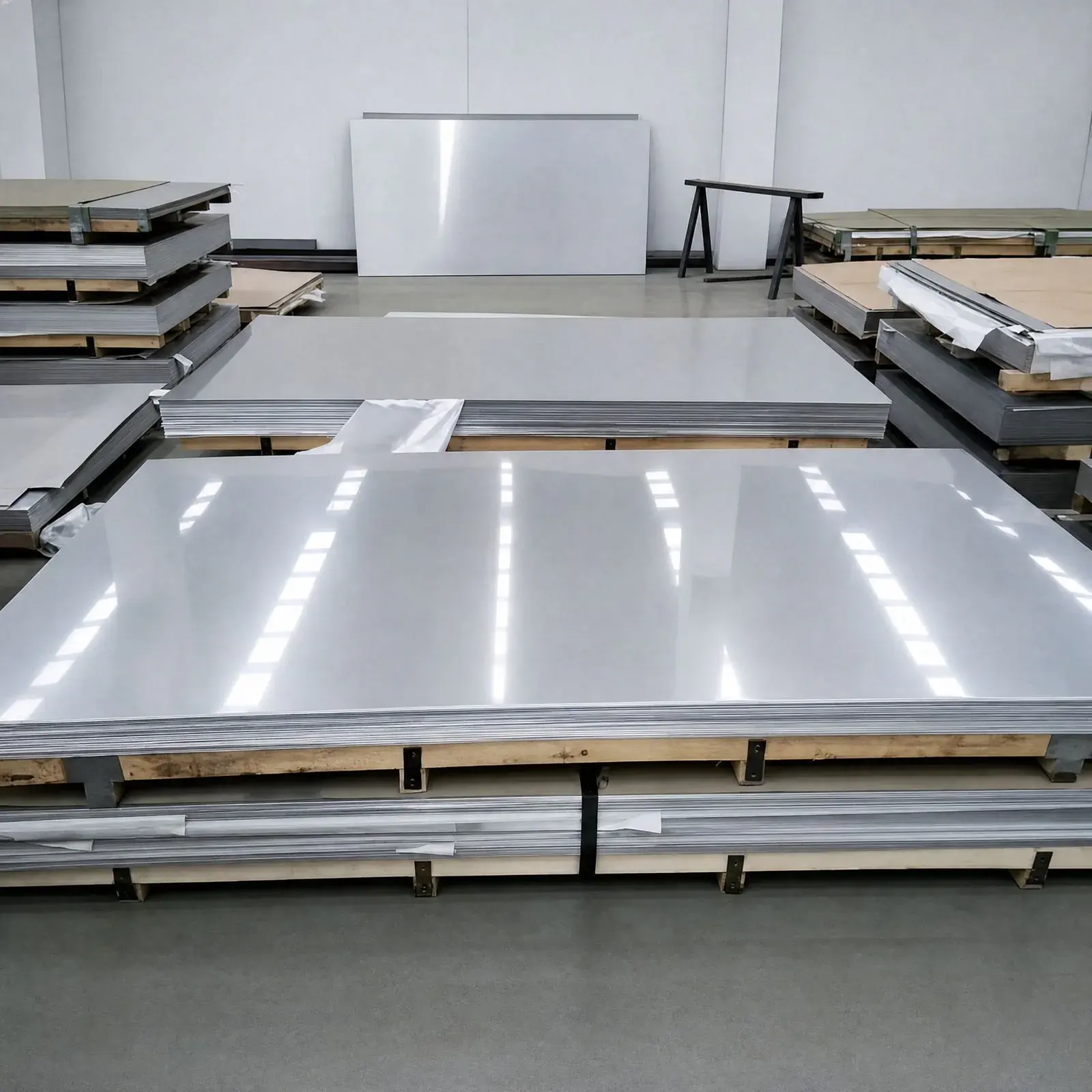 Coil & Plate — Steelhui stainless steel fabrication