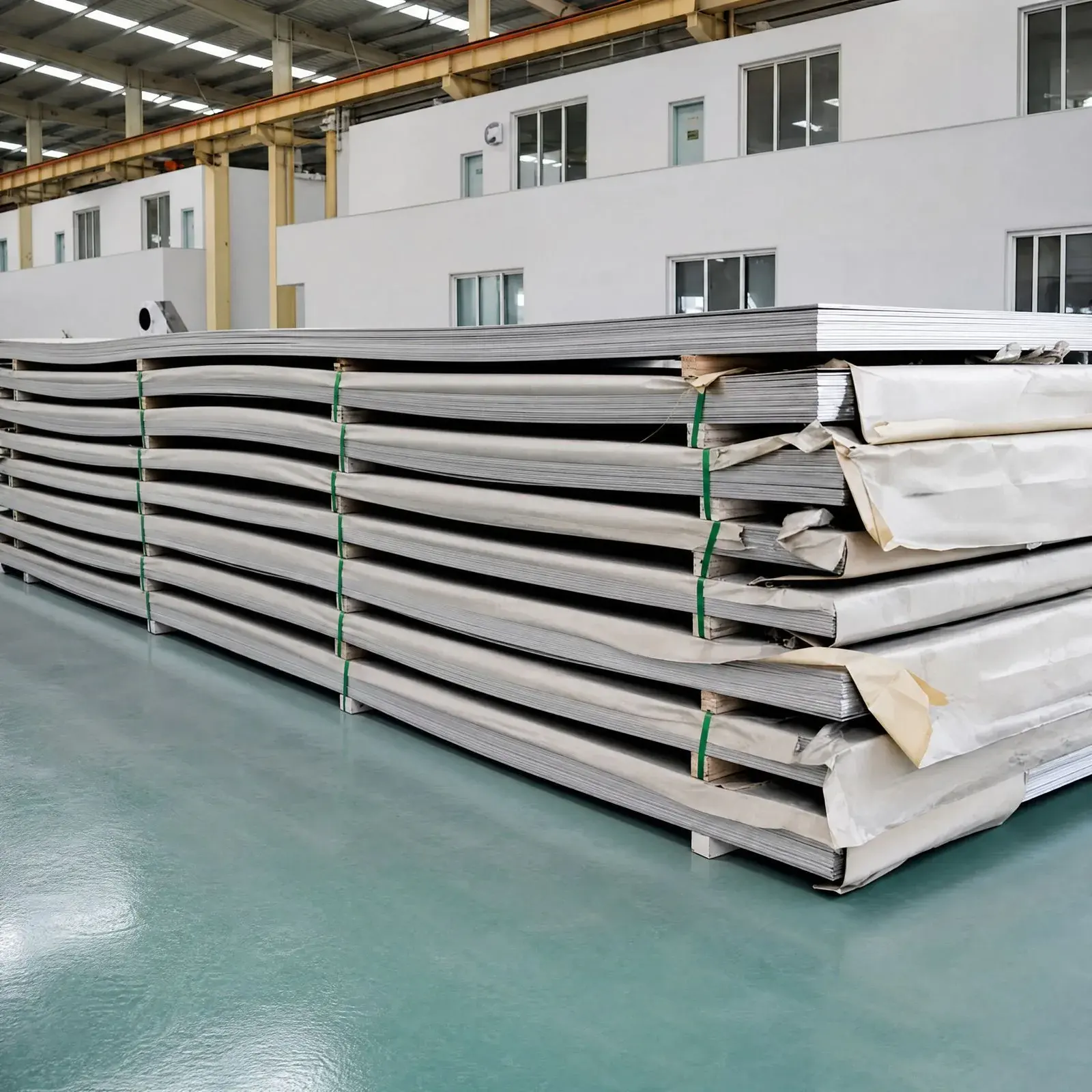 Coil & Plate — Steelhui stainless steel fabrication