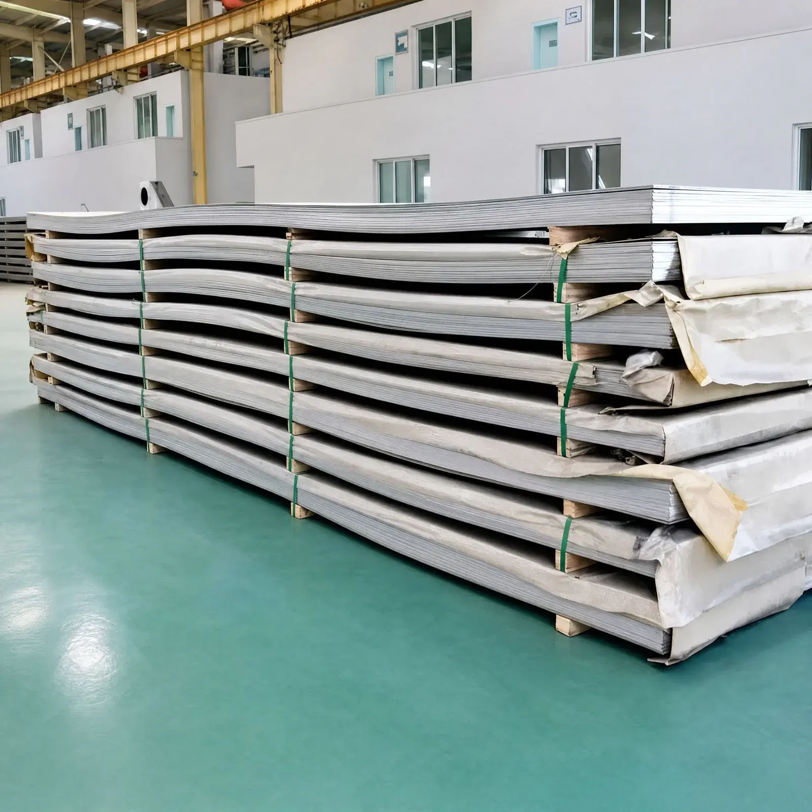 Coil & Plate — Steelhui stainless steel fabrication