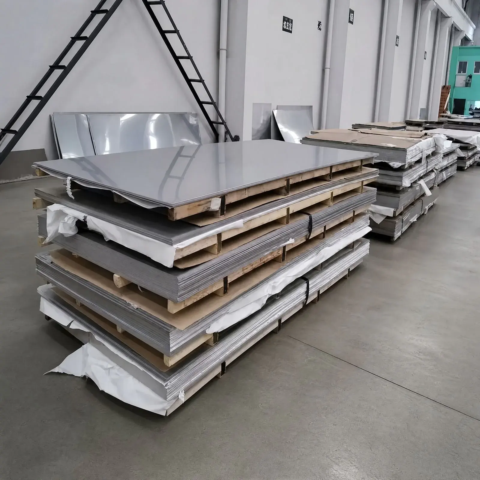 Coil & Plate — Steelhui stainless steel fabrication