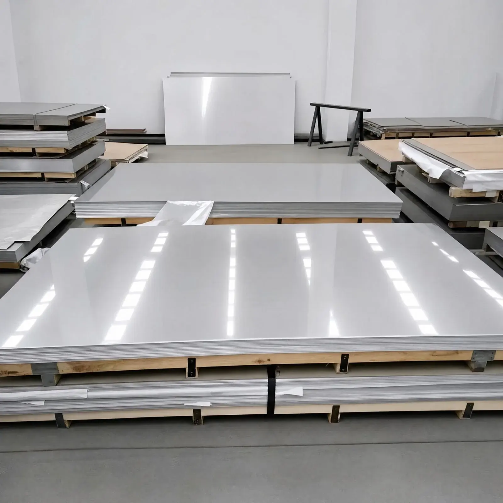 Coil & Plate — Steelhui stainless steel fabrication