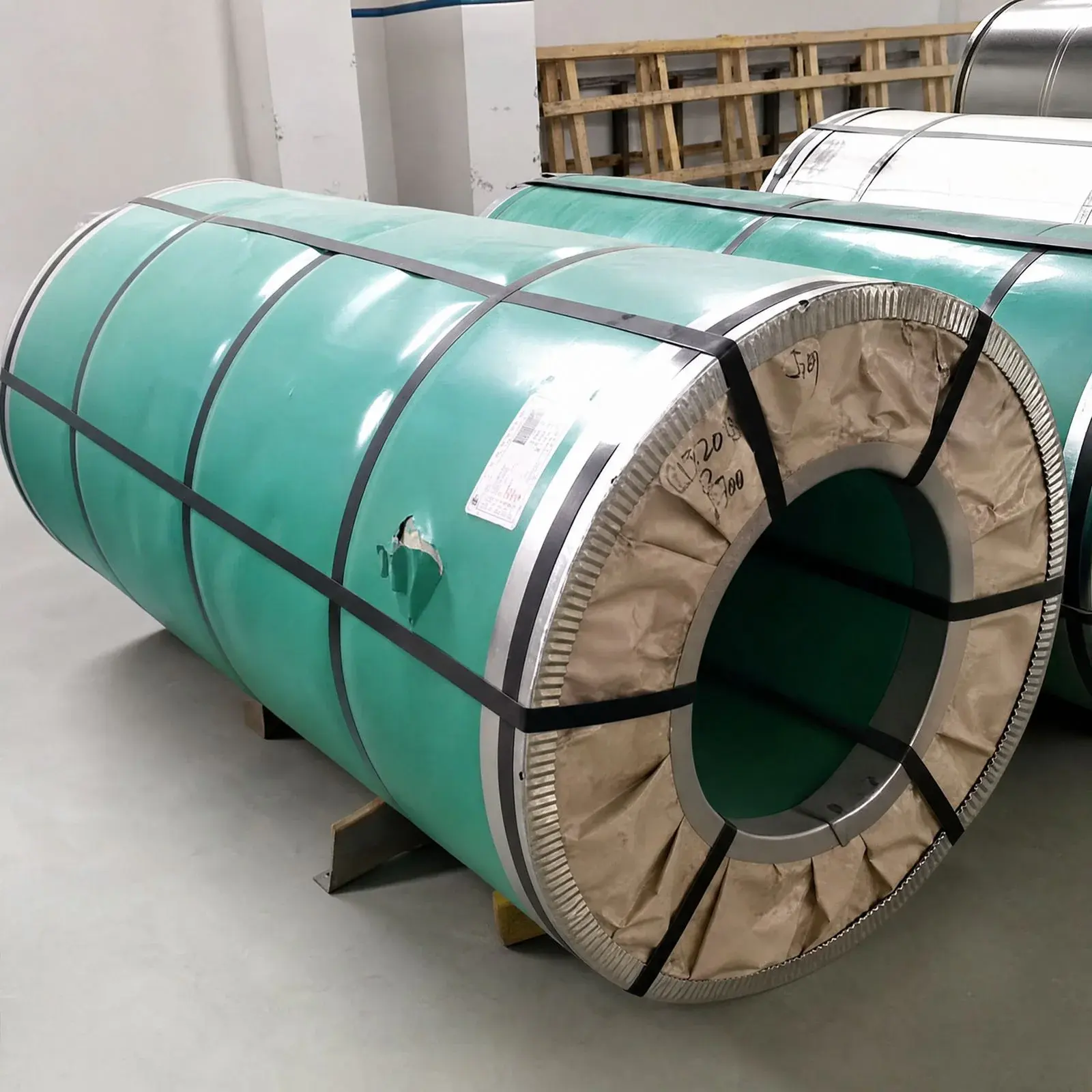 Coil & Plate — Steelhui stainless steel fabrication