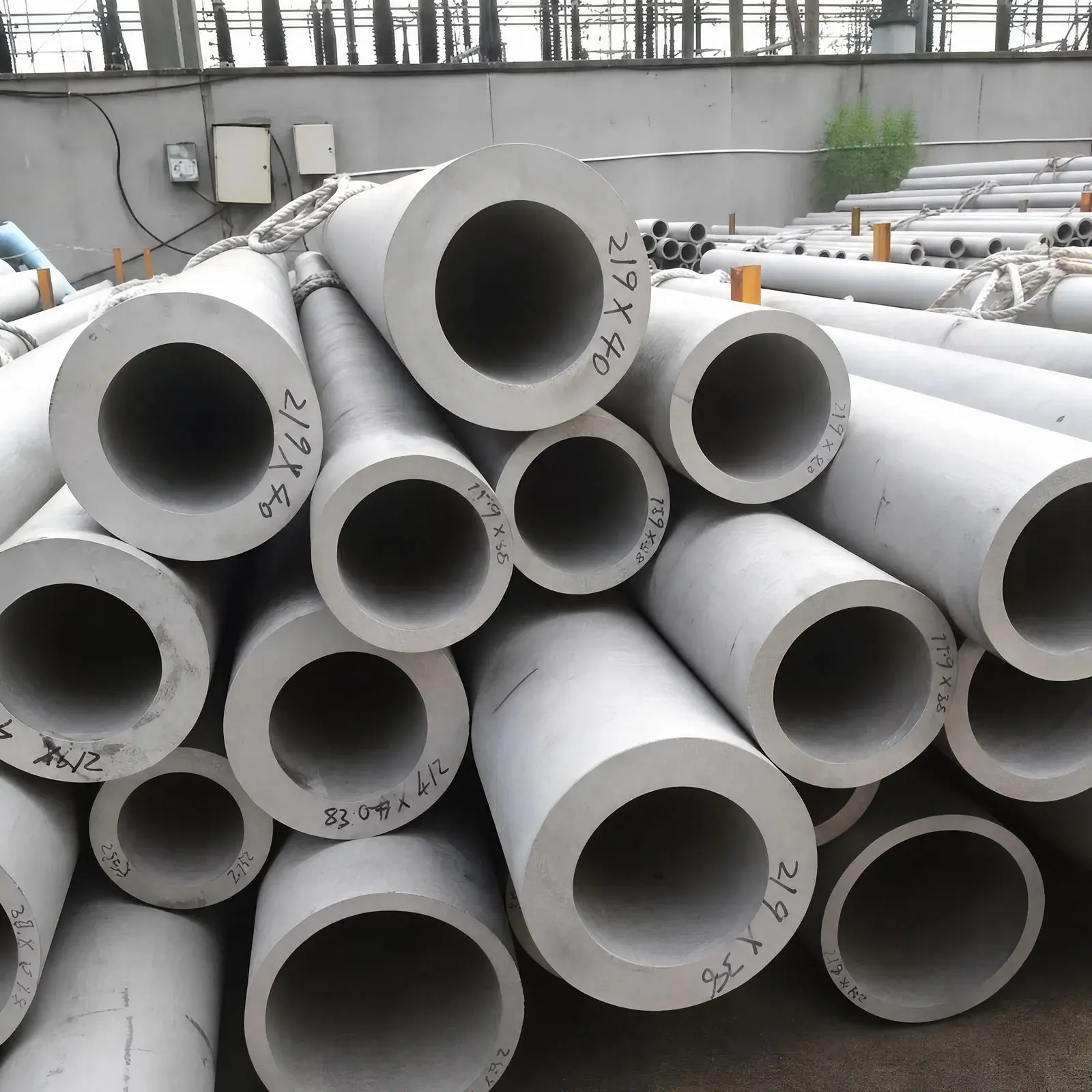 Coil & Plate — Steelhui stainless steel fabrication