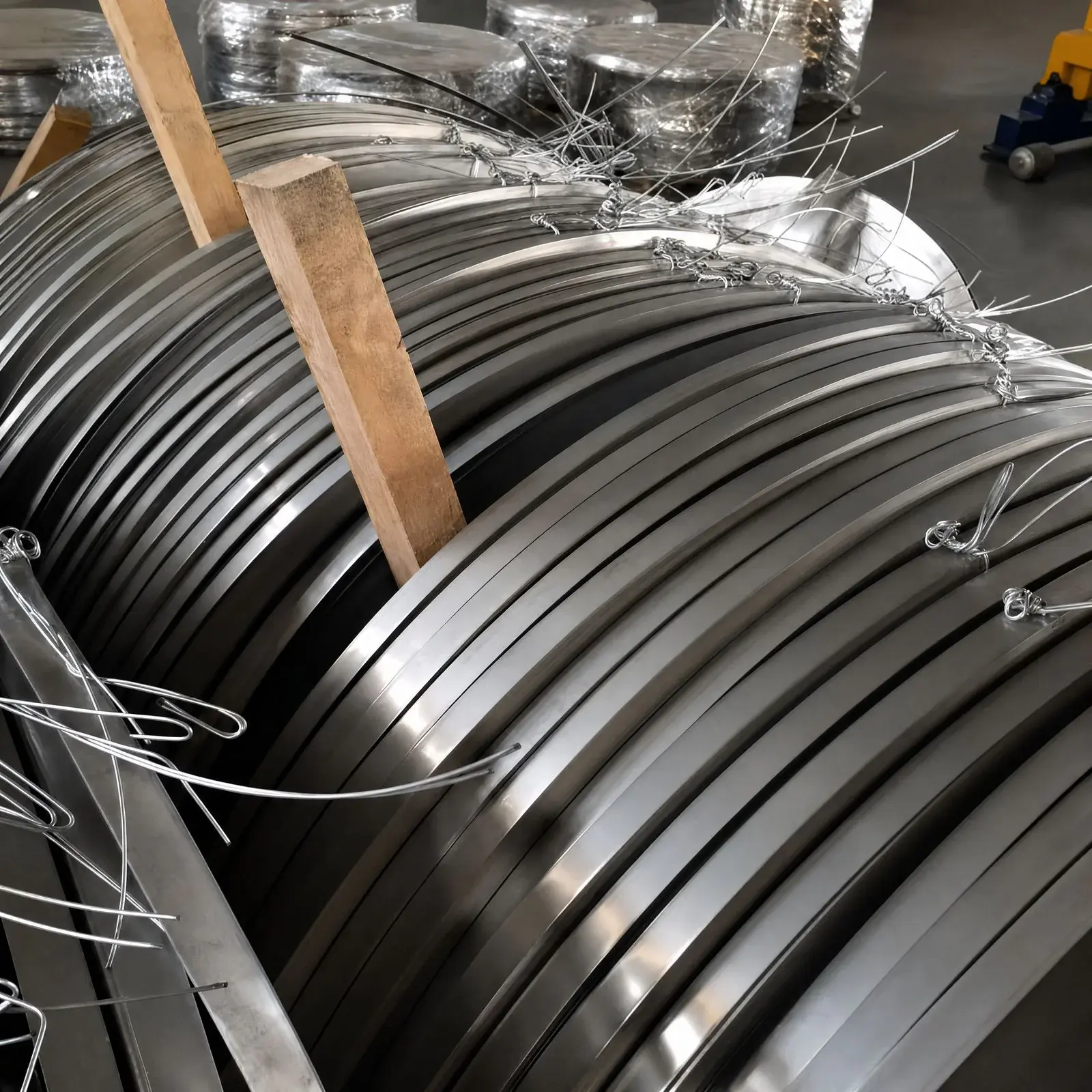 Coil & Plate — Steelhui stainless steel fabrication