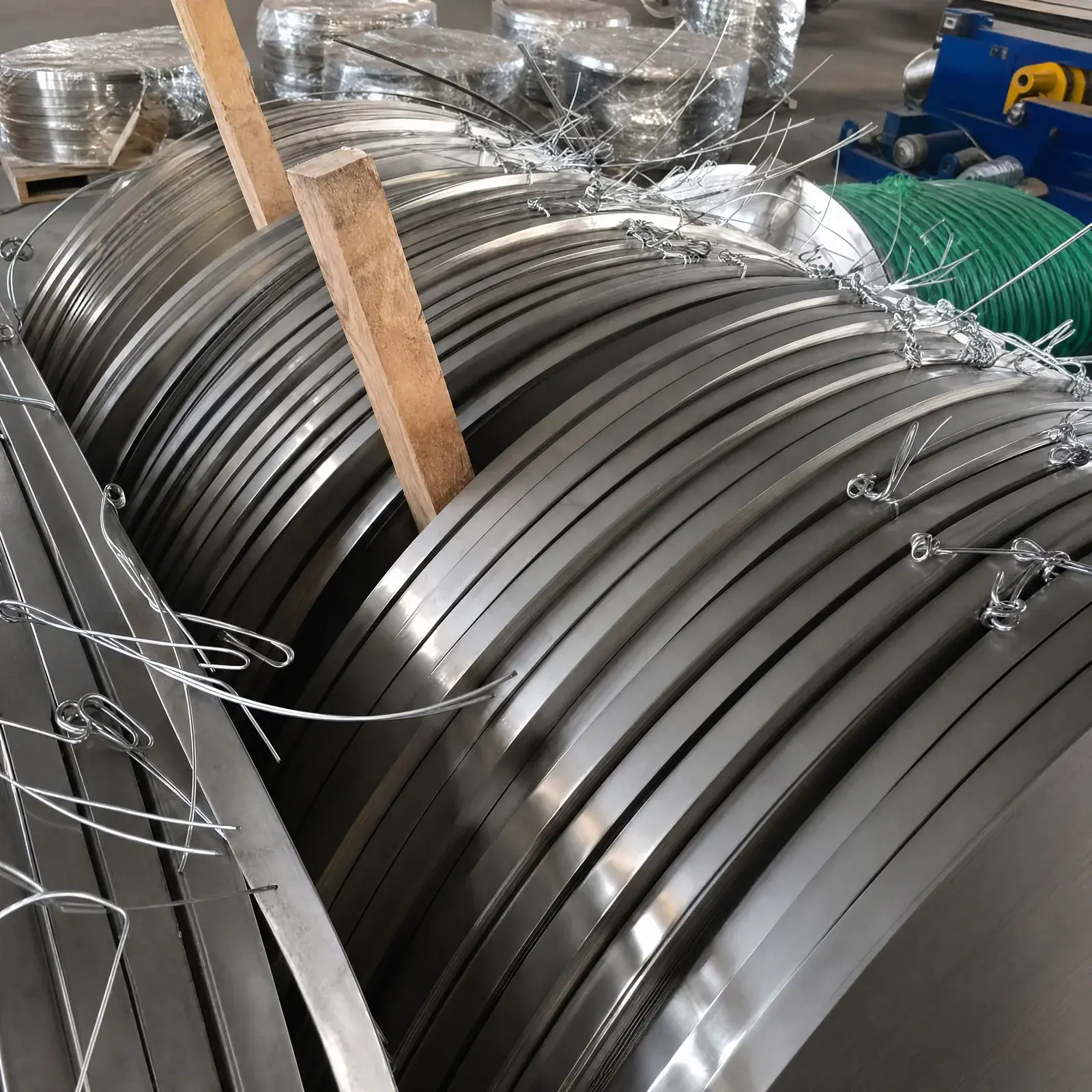 Coil & Plate — Steelhui stainless steel fabrication