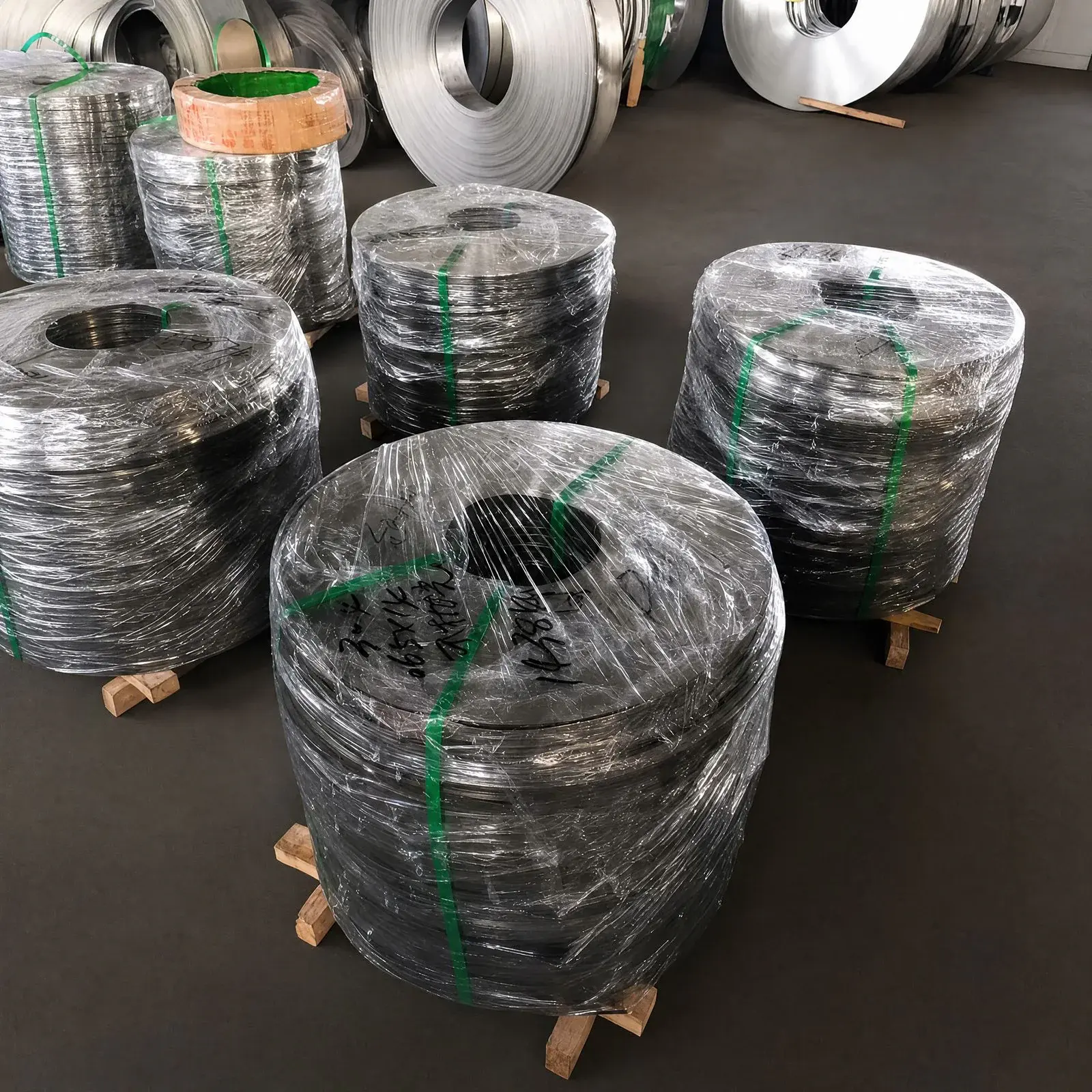 Coil & Plate — Steelhui stainless steel fabrication