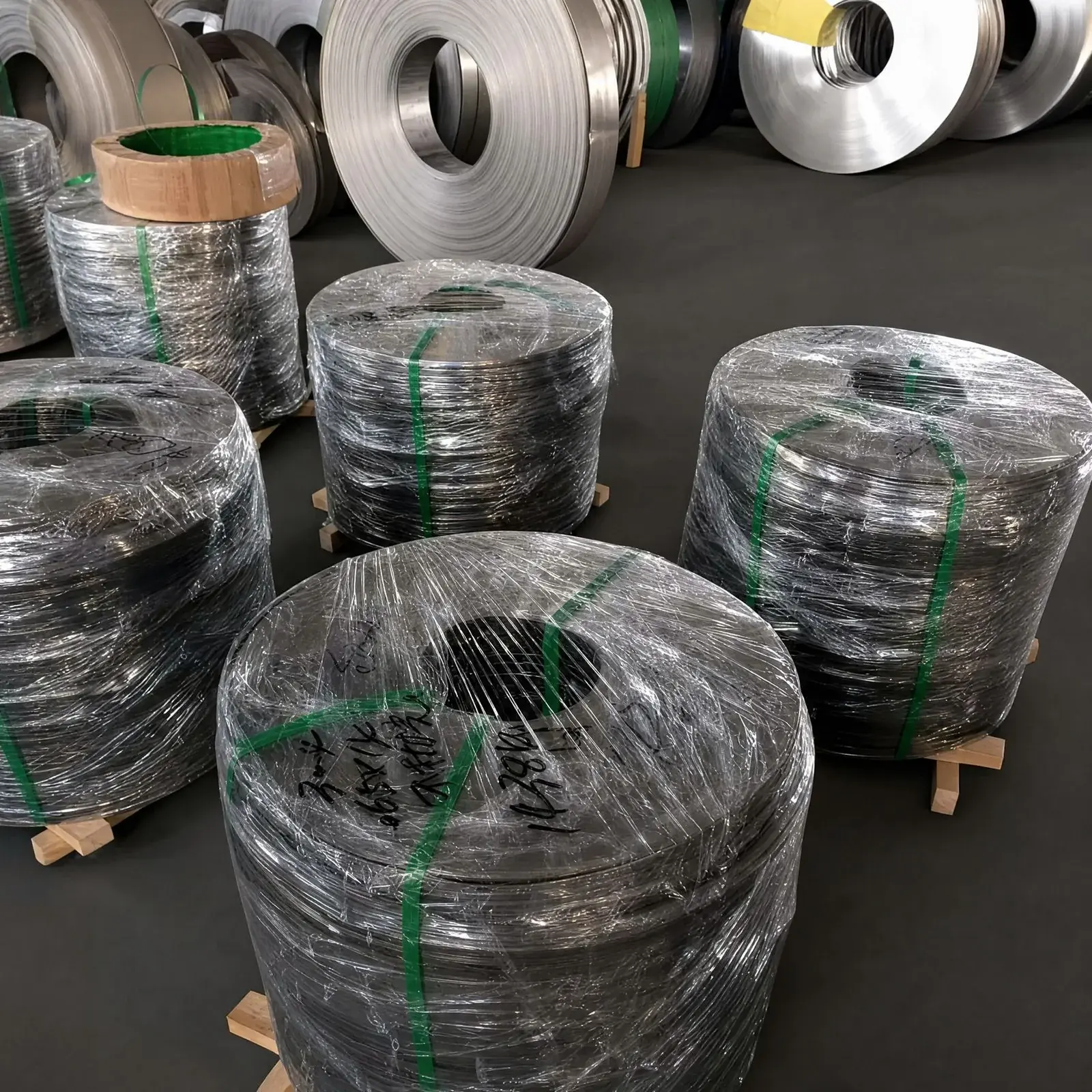 Coil & Plate — Steelhui stainless steel fabrication