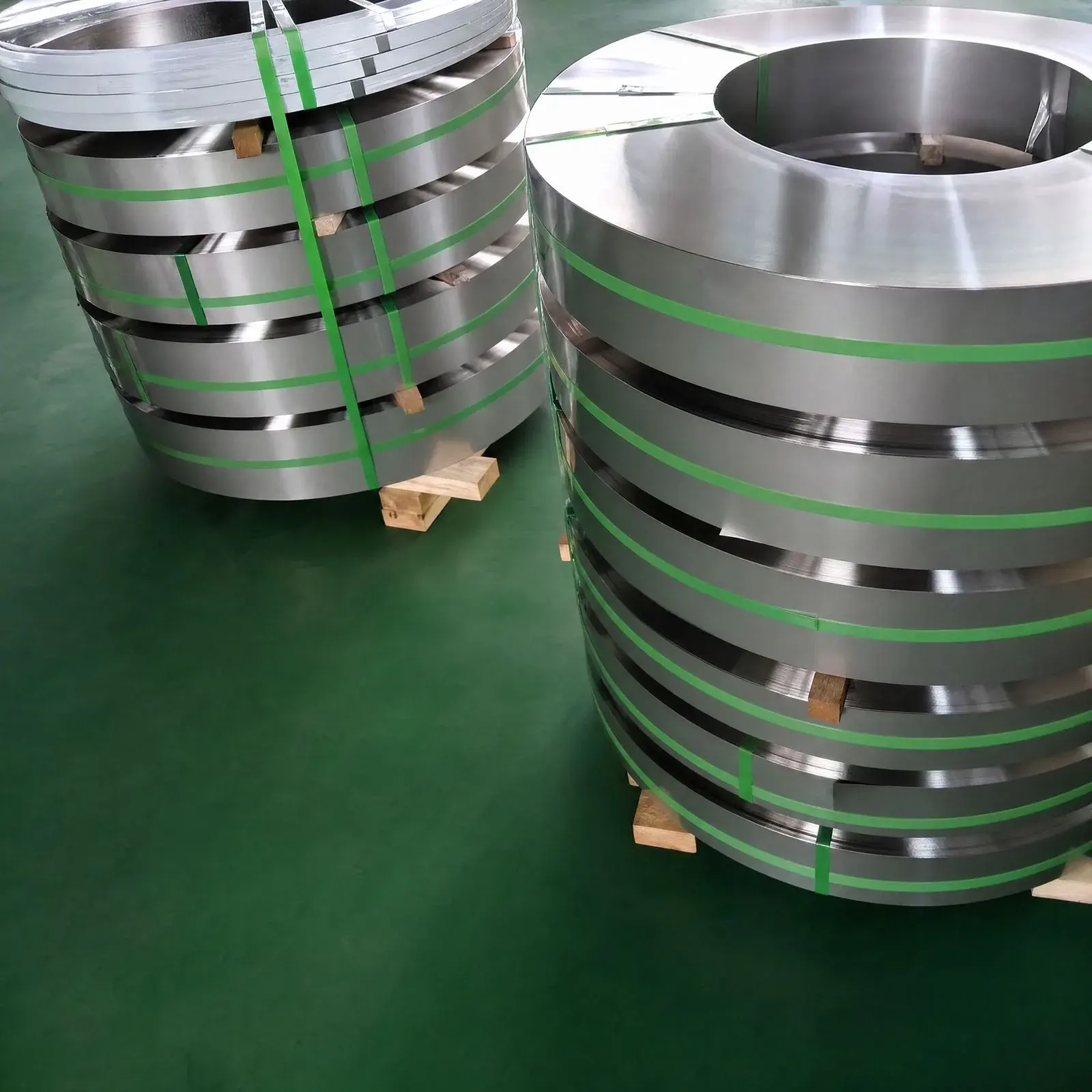 Coil & Plate — Steelhui stainless steel fabrication