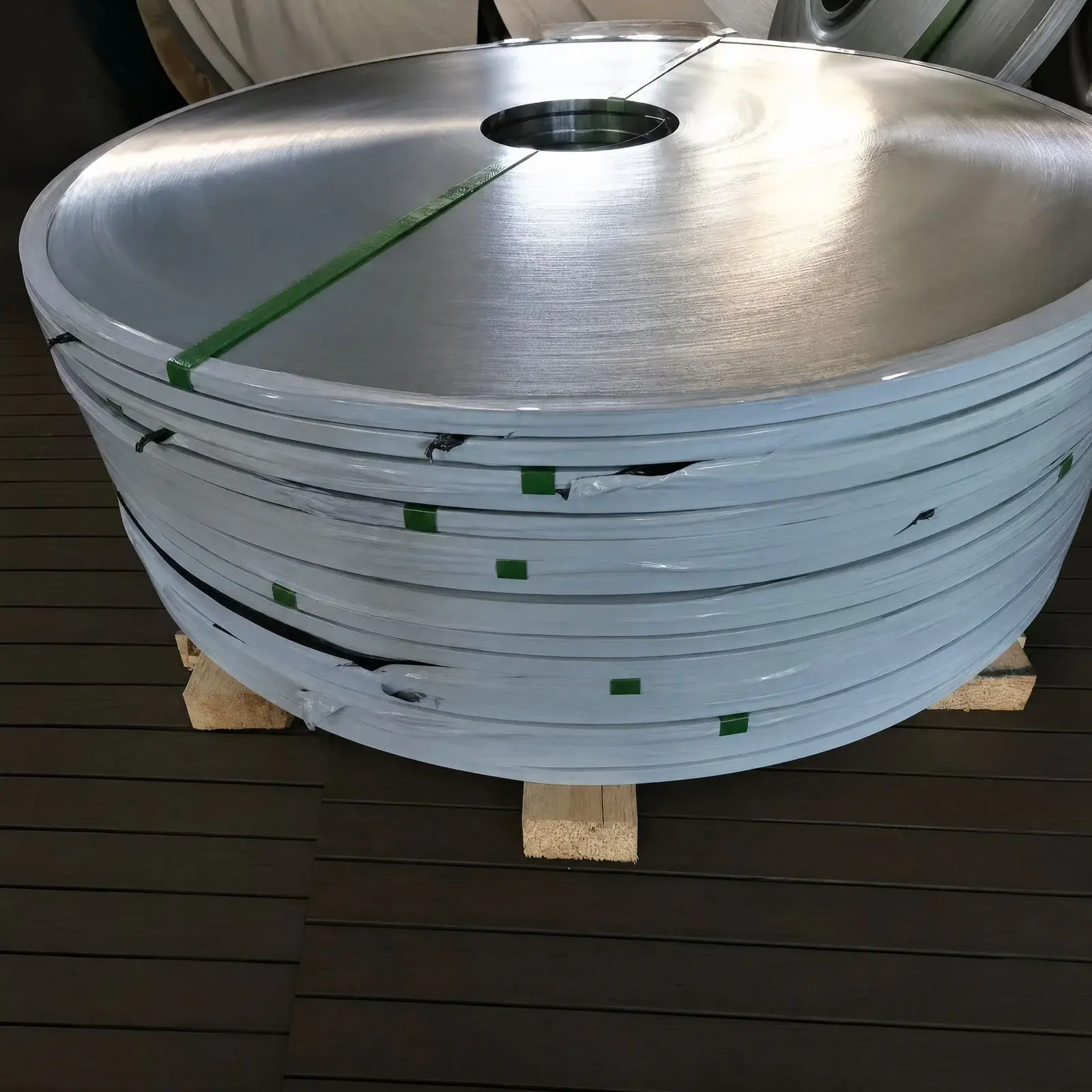 Coil & Plate — Steelhui stainless steel fabrication