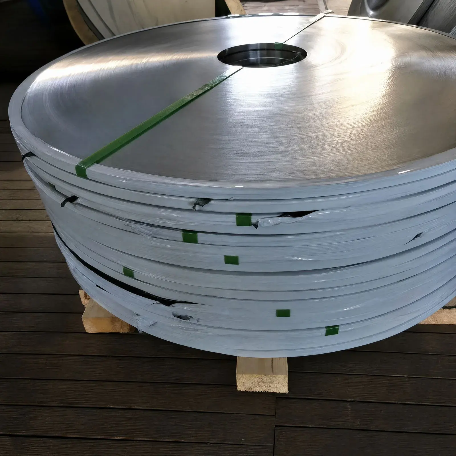 Coil & Plate — Steelhui stainless steel fabrication