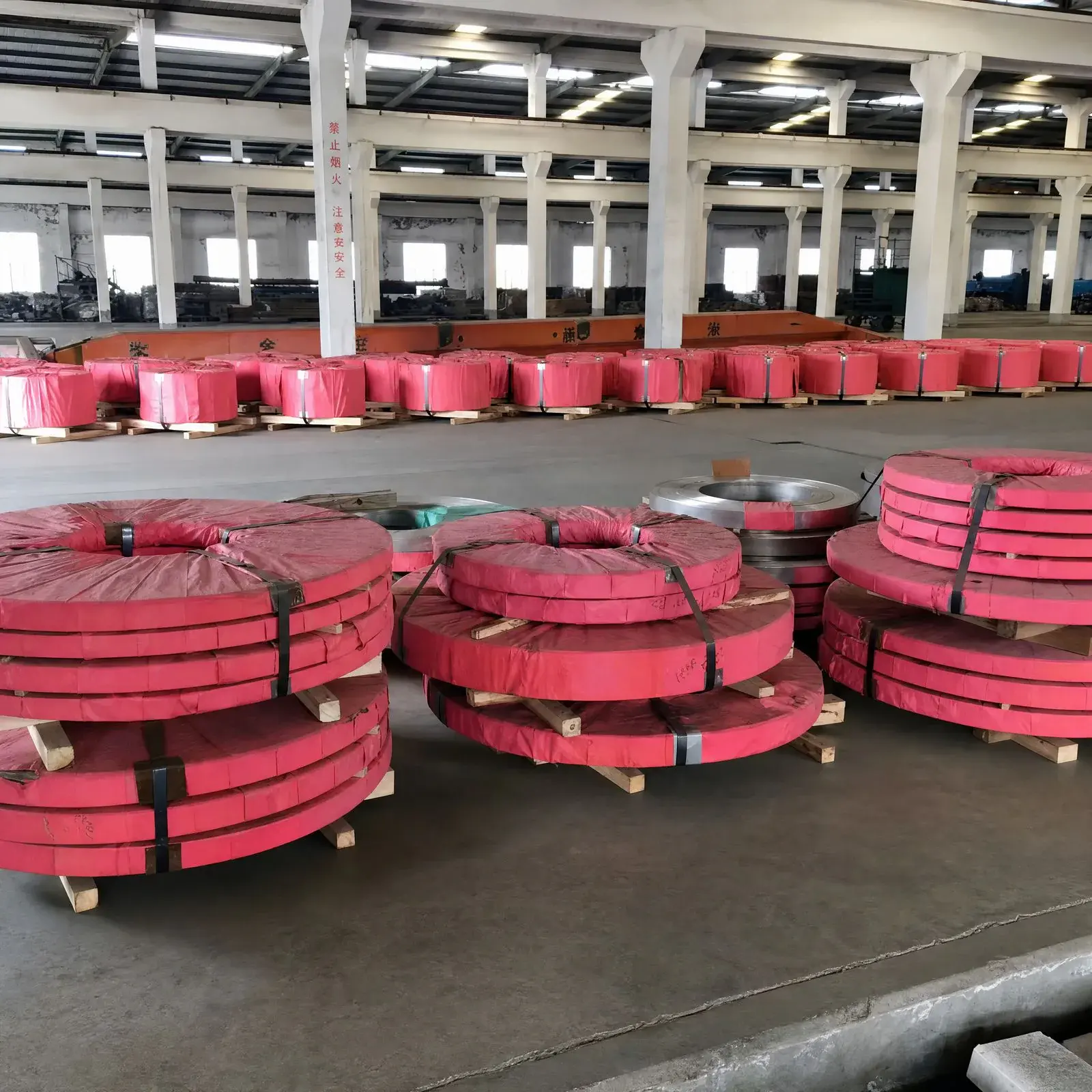 Pipe & Profile — Steelhui stainless steel fabrication