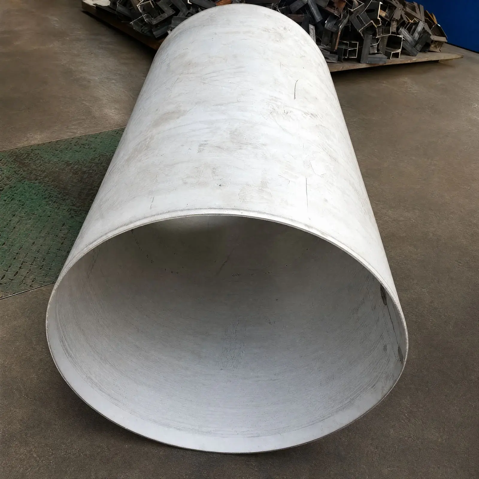 Pipe & Profile — Steelhui stainless steel fabrication