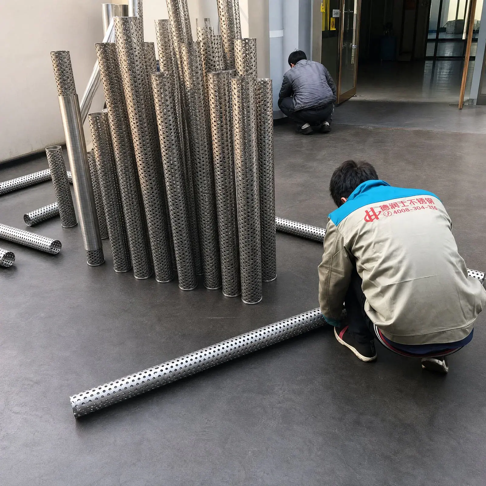 Pipe & Profile — Steelhui stainless steel fabrication