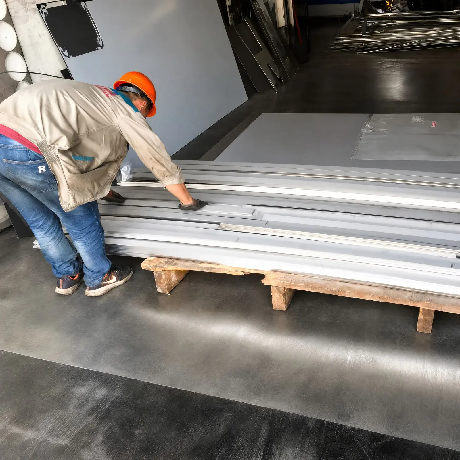 Coil & Plate — Steelhui stainless steel fabrication