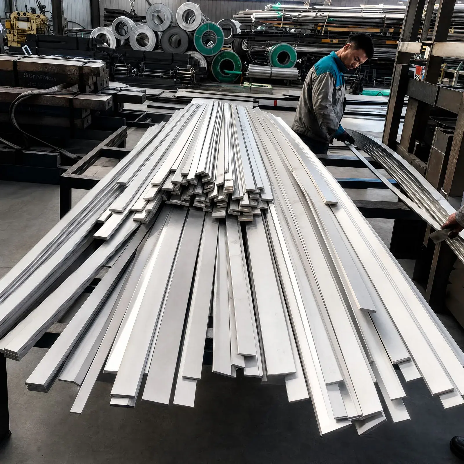 Pipe & Profile — Steelhui stainless steel fabrication