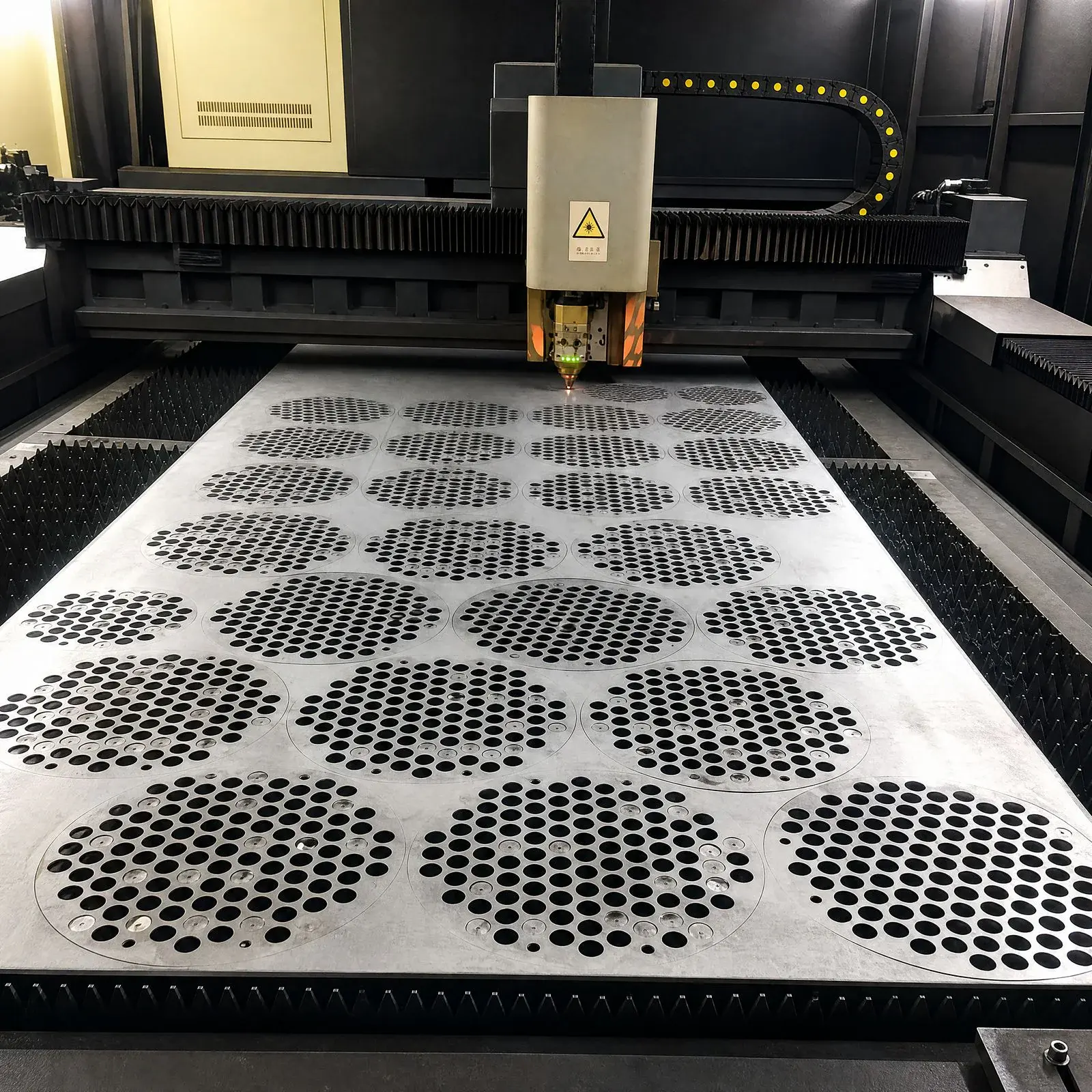 On the Floor — Steelhui stainless steel fabrication