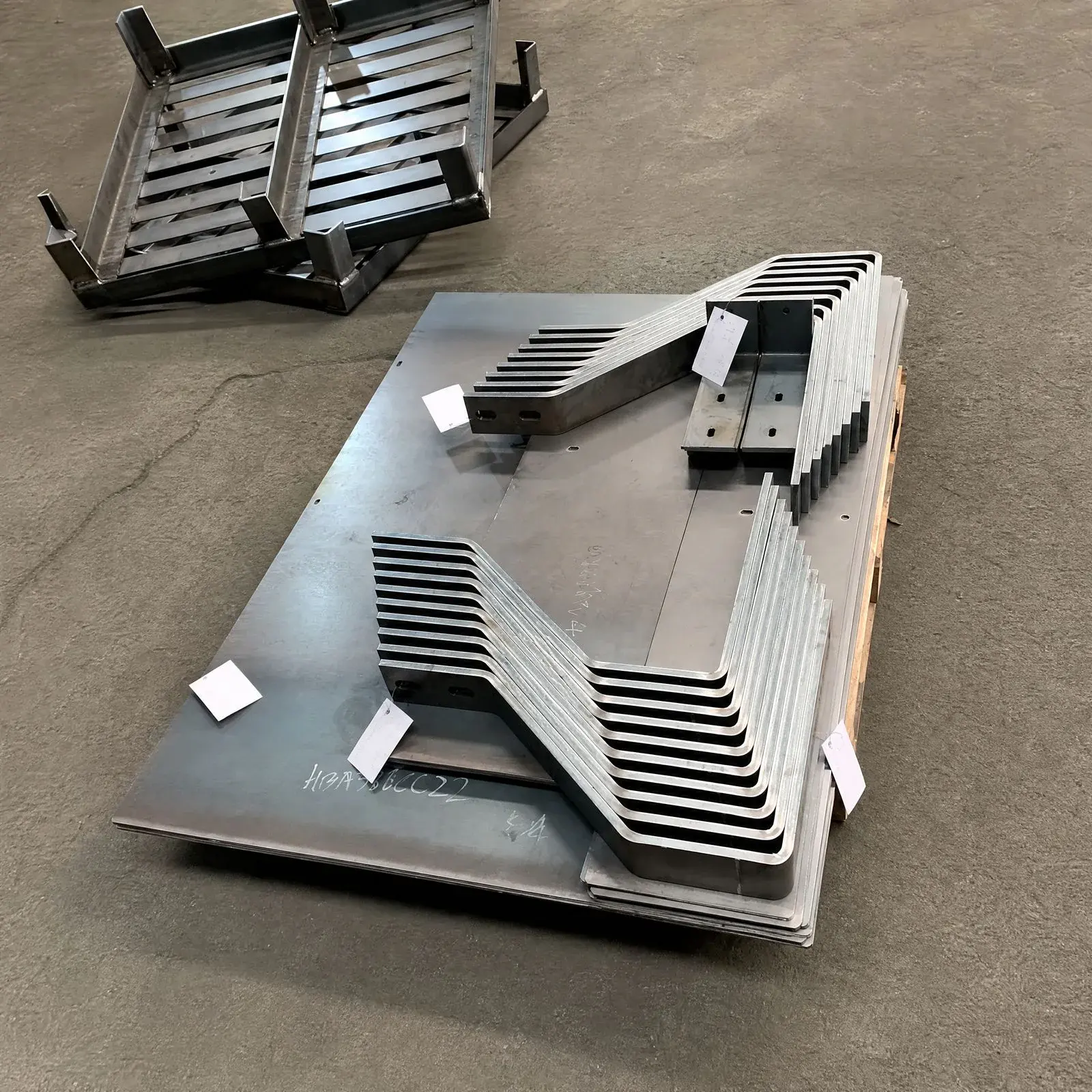 Pipe & Profile — Steelhui stainless steel fabrication