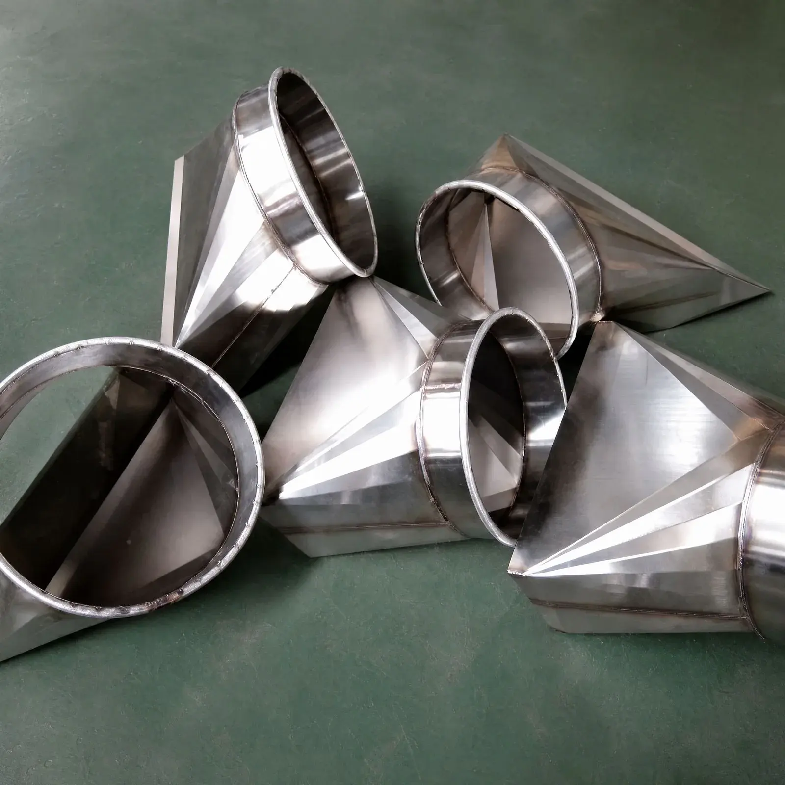 Finished Products — Steelhui stainless steel fabrication