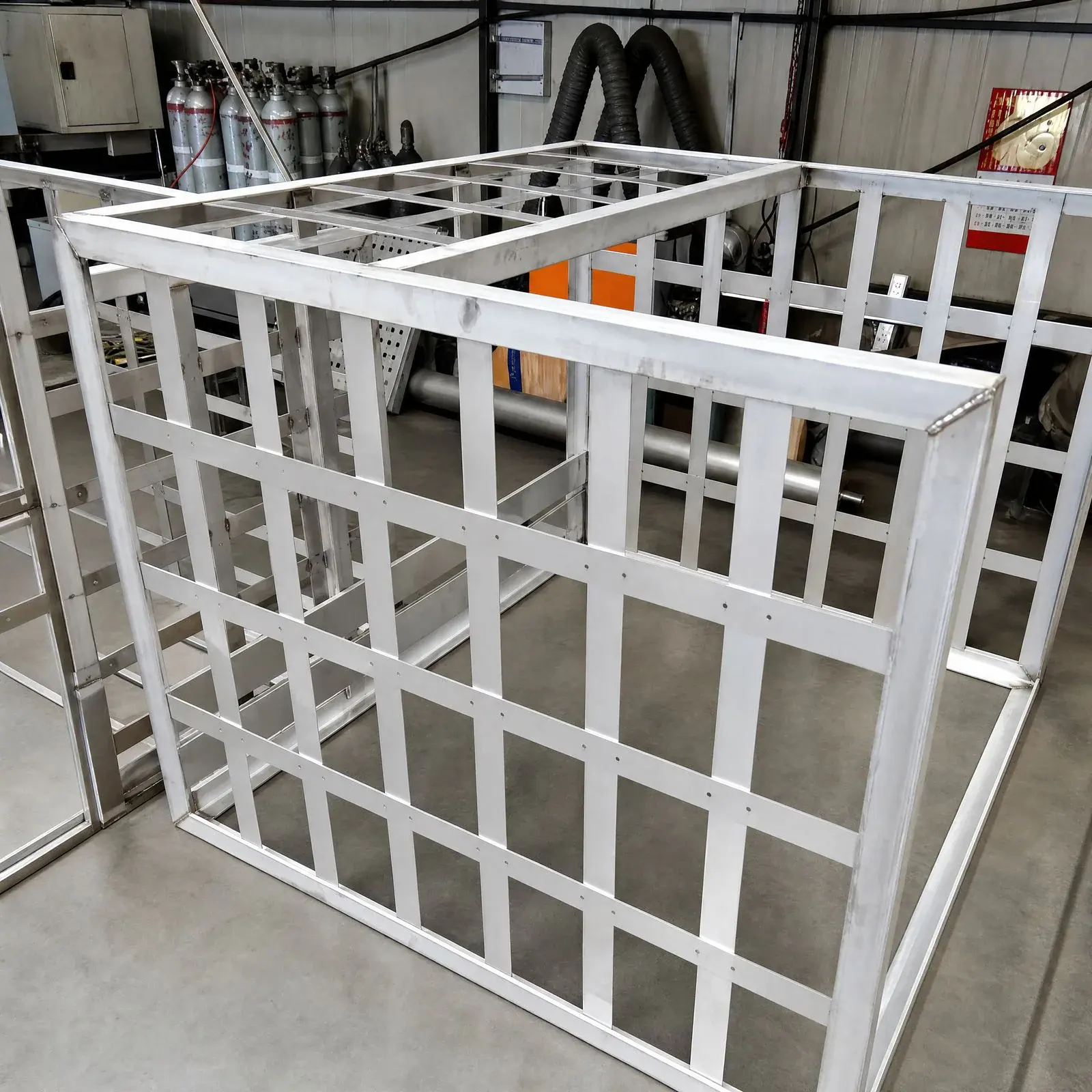 Finished Products — Steelhui stainless steel fabrication