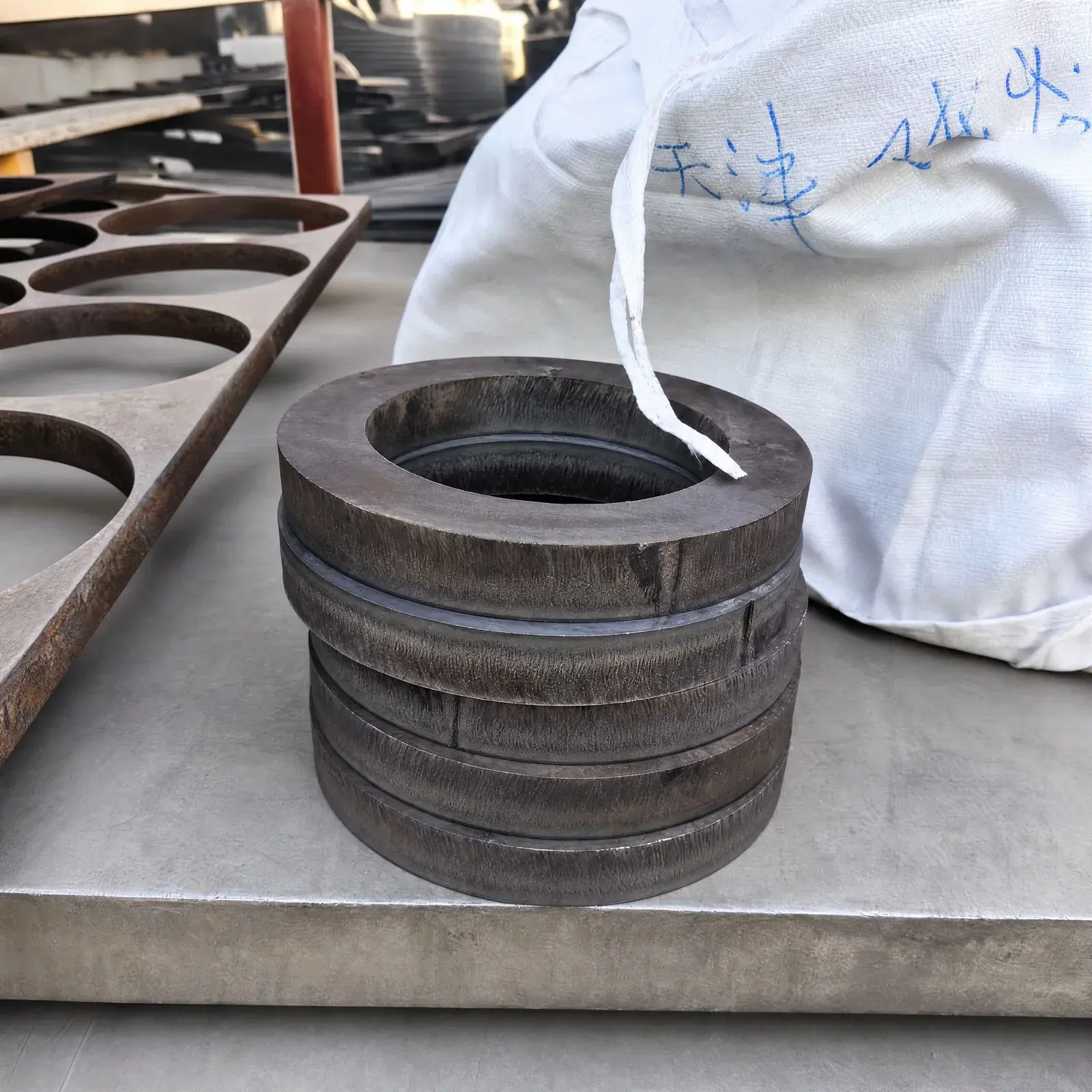 Finished Products — Steelhui stainless steel fabrication