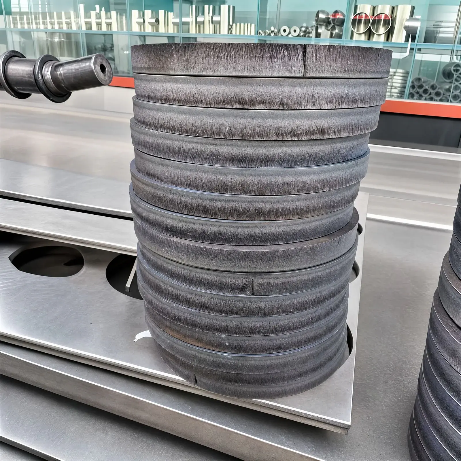 Finished Products — Steelhui stainless steel fabrication