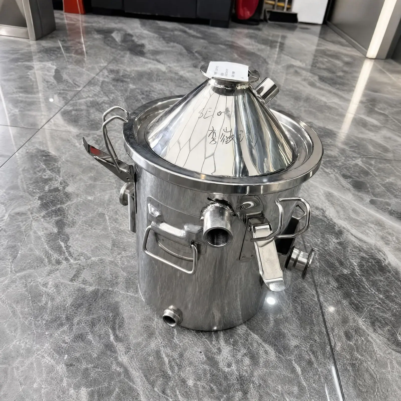 Finished Products — Steelhui stainless steel fabrication