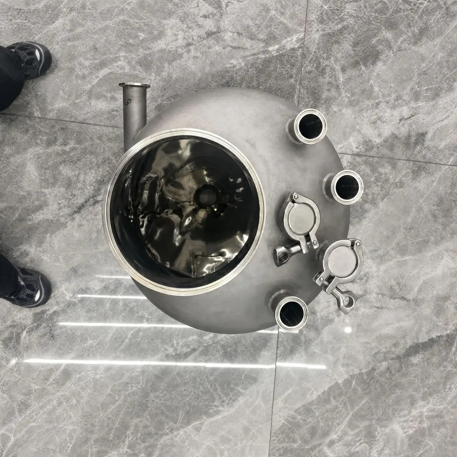 Finished Products — Steelhui stainless steel fabrication