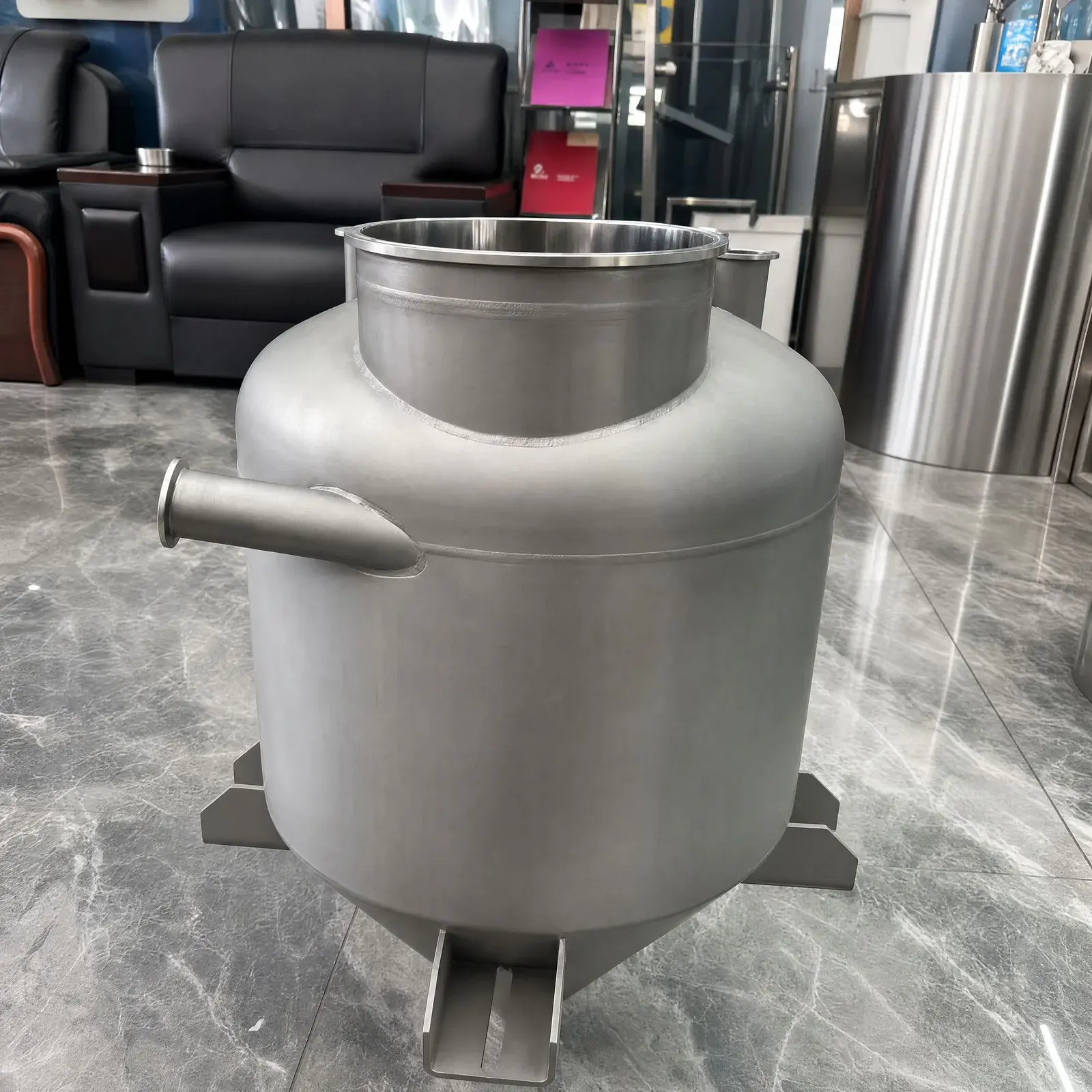 Finished Products — Steelhui stainless steel fabrication