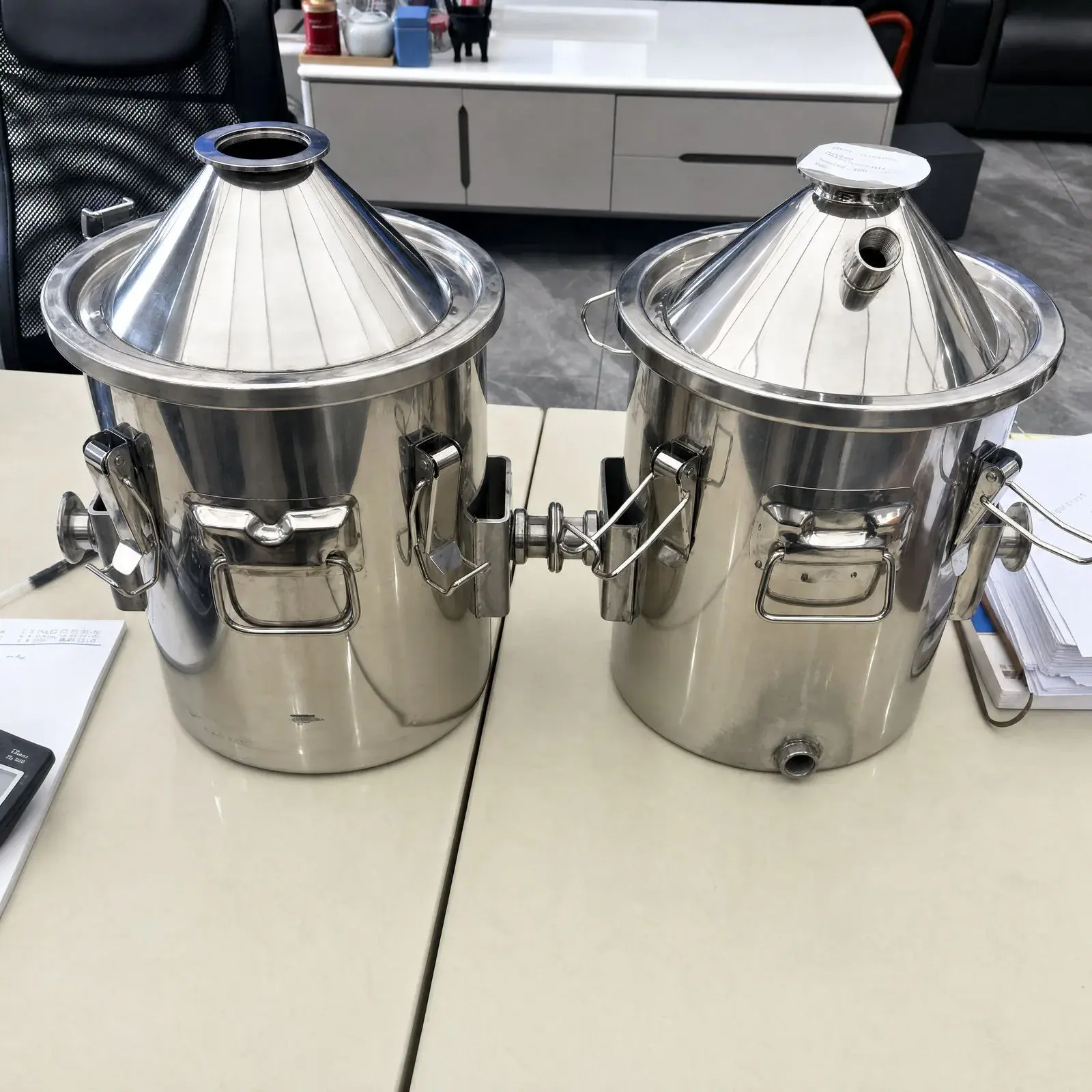 Finished Products — Steelhui stainless steel fabrication