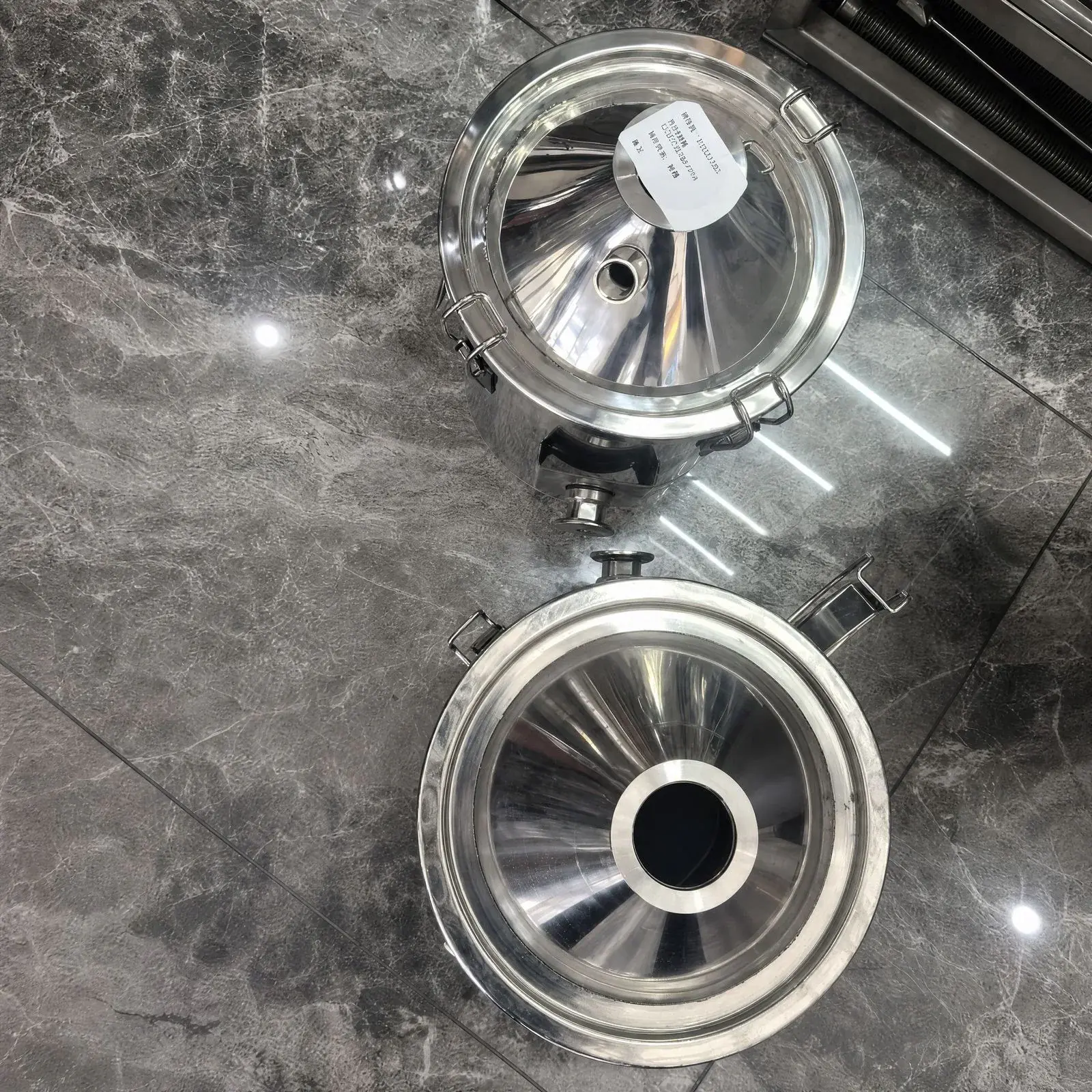 Finished Products — Steelhui stainless steel fabrication