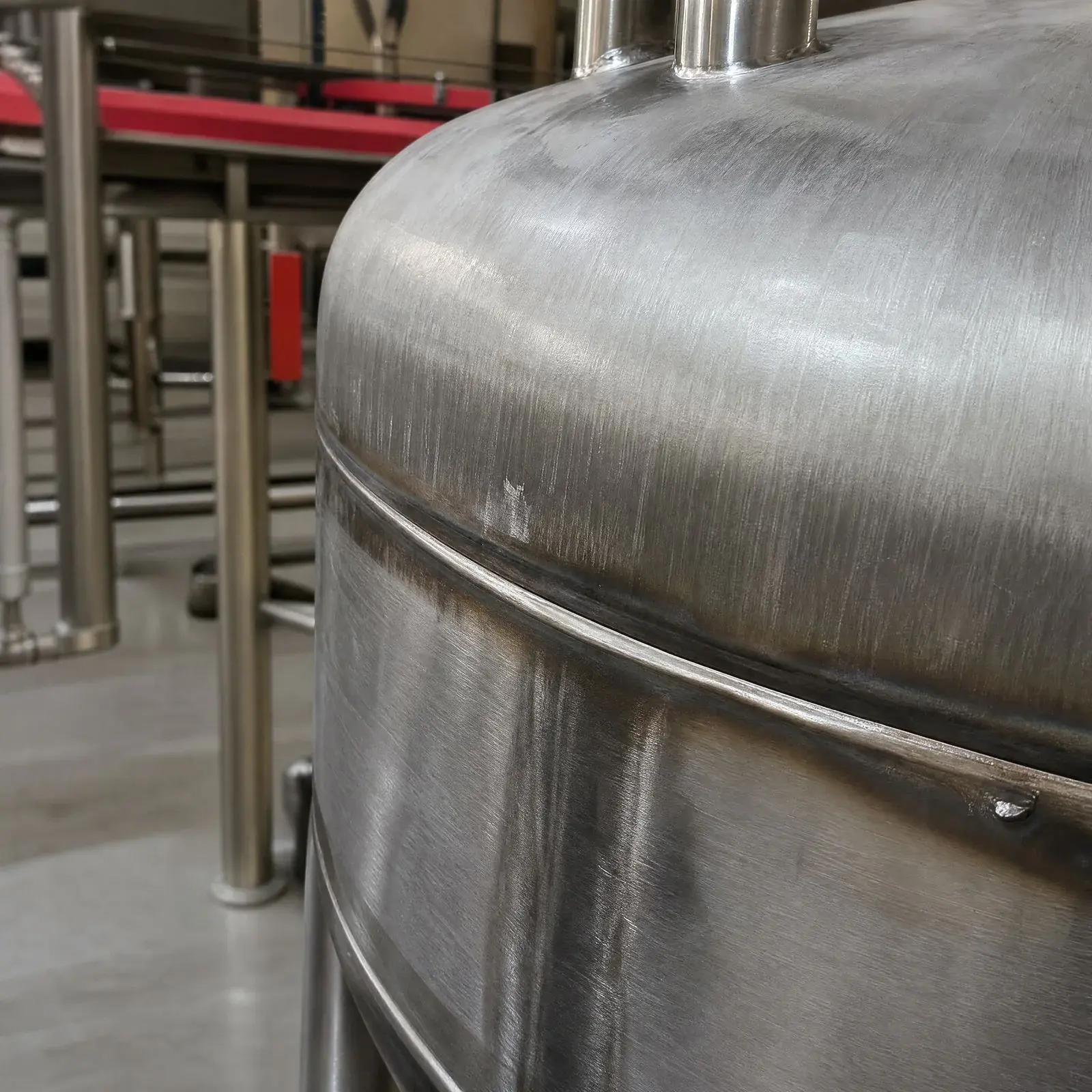 Finished Products — Steelhui stainless steel fabrication