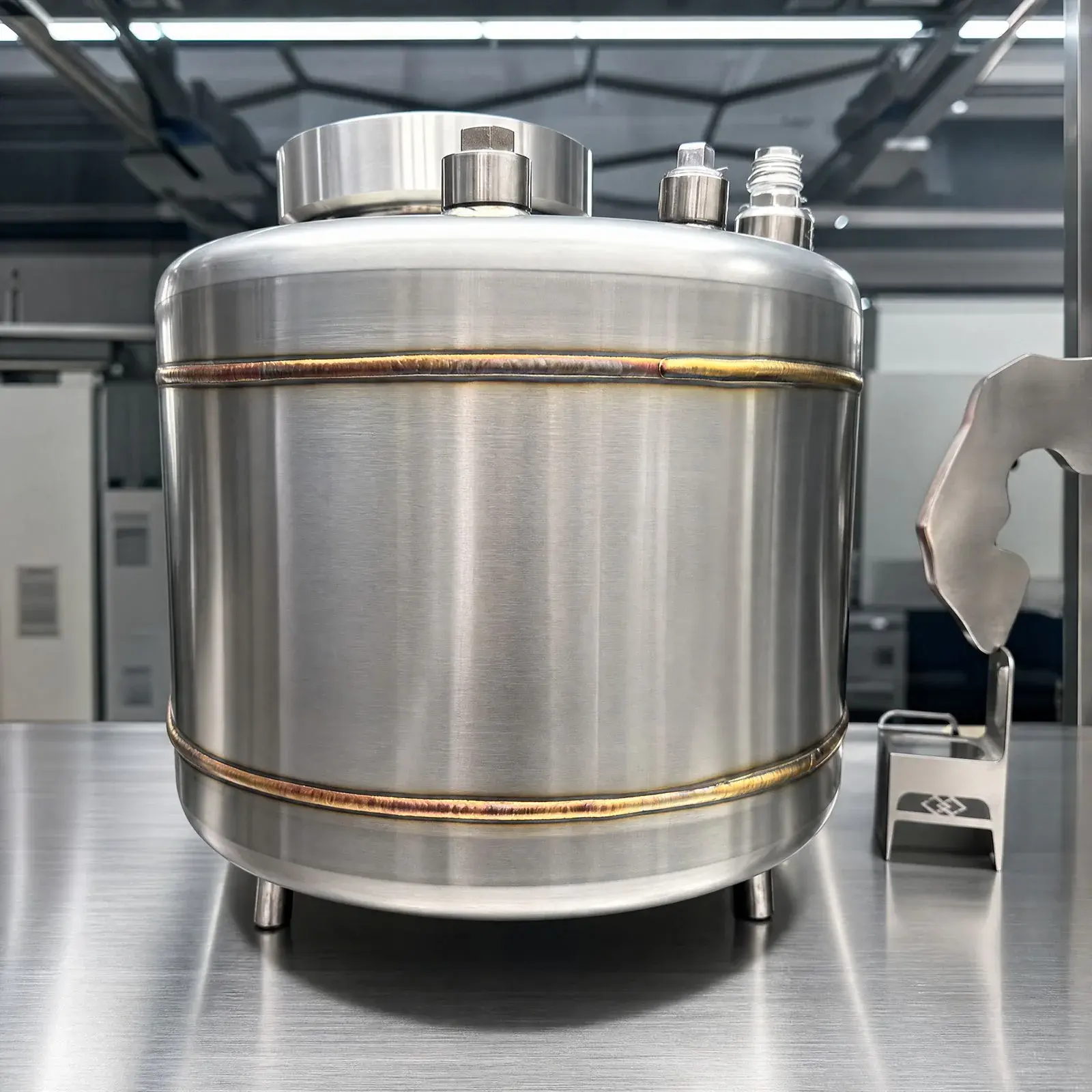 Finished Products — Steelhui stainless steel fabrication