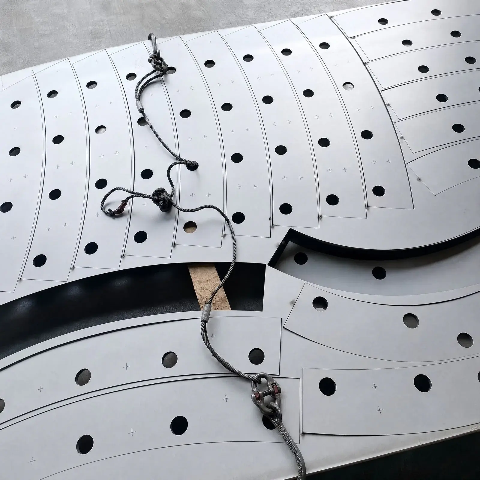 Finished Products — Steelhui stainless steel fabrication