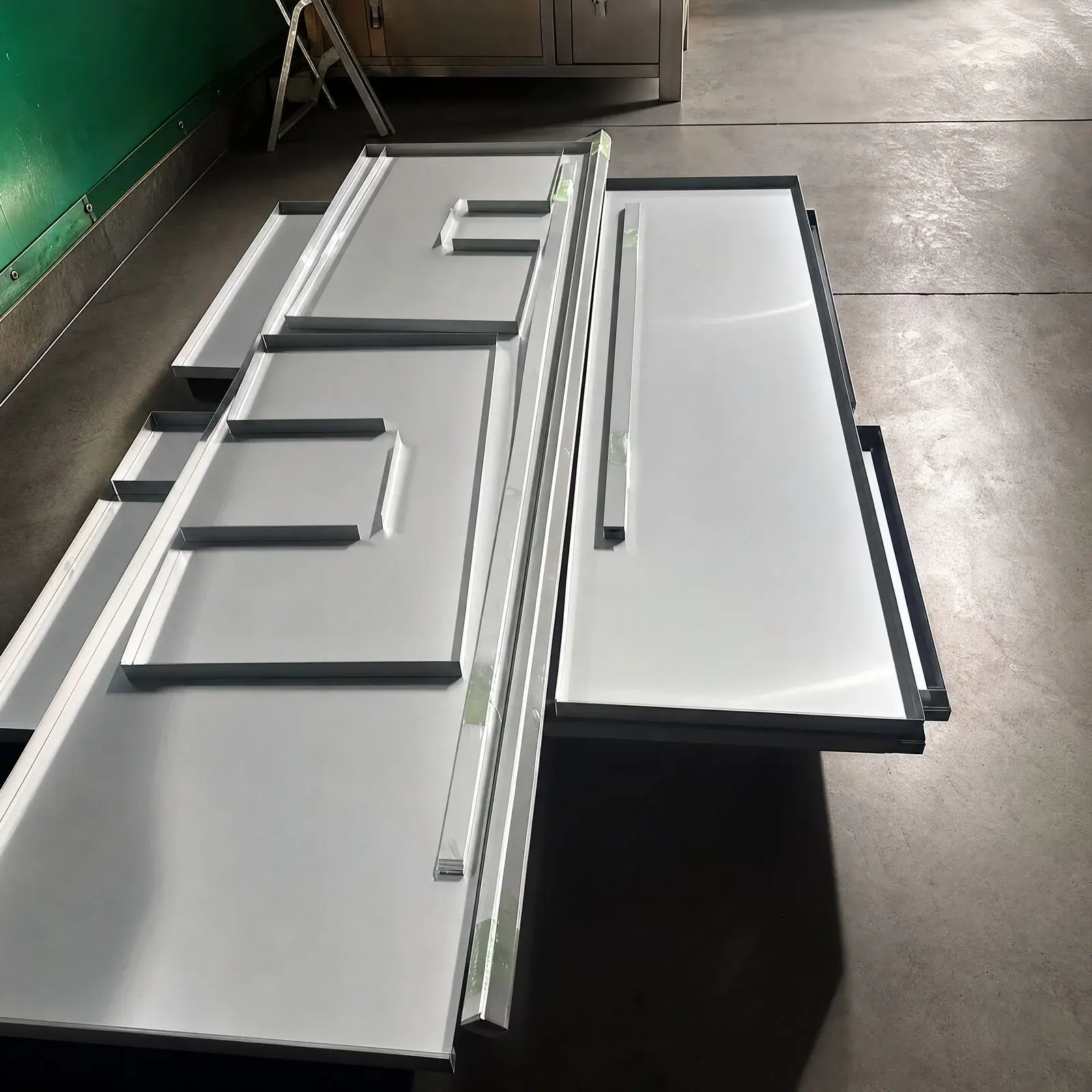 Finished Products — Steelhui stainless steel fabrication