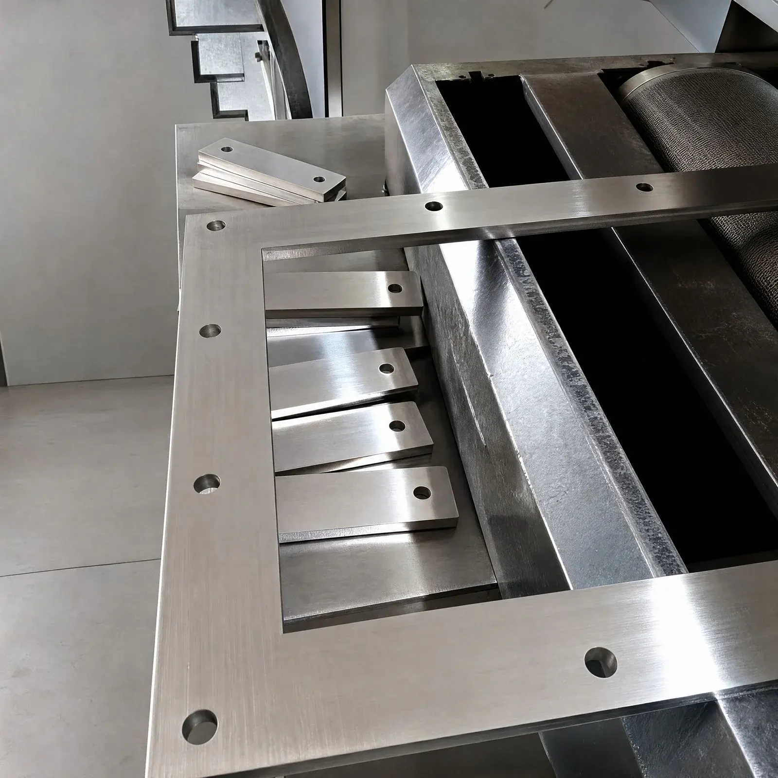 Finished Products — Steelhui stainless steel fabrication