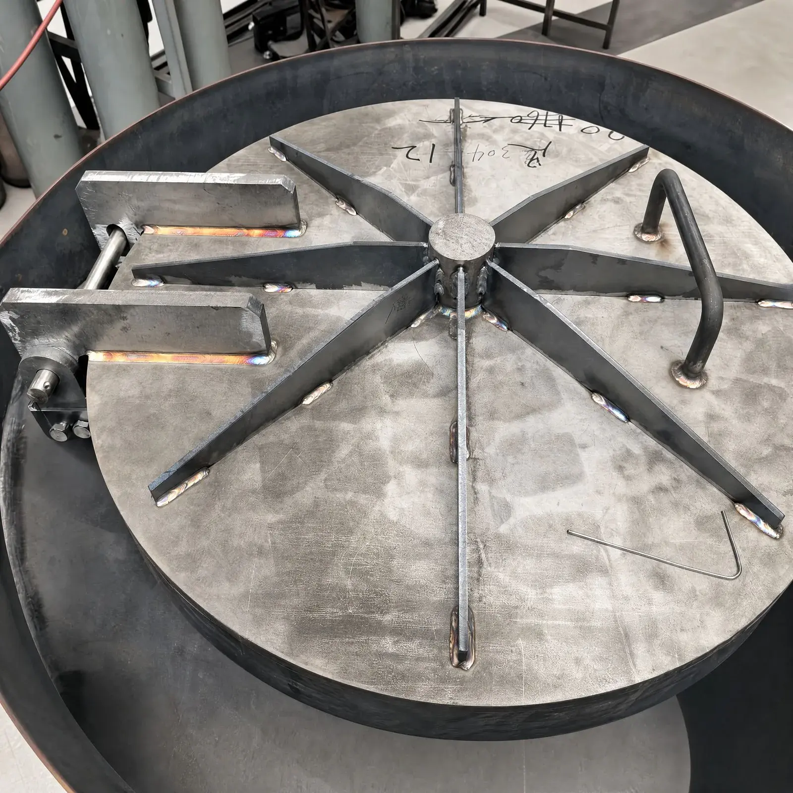 Finished Products — Steelhui stainless steel fabrication