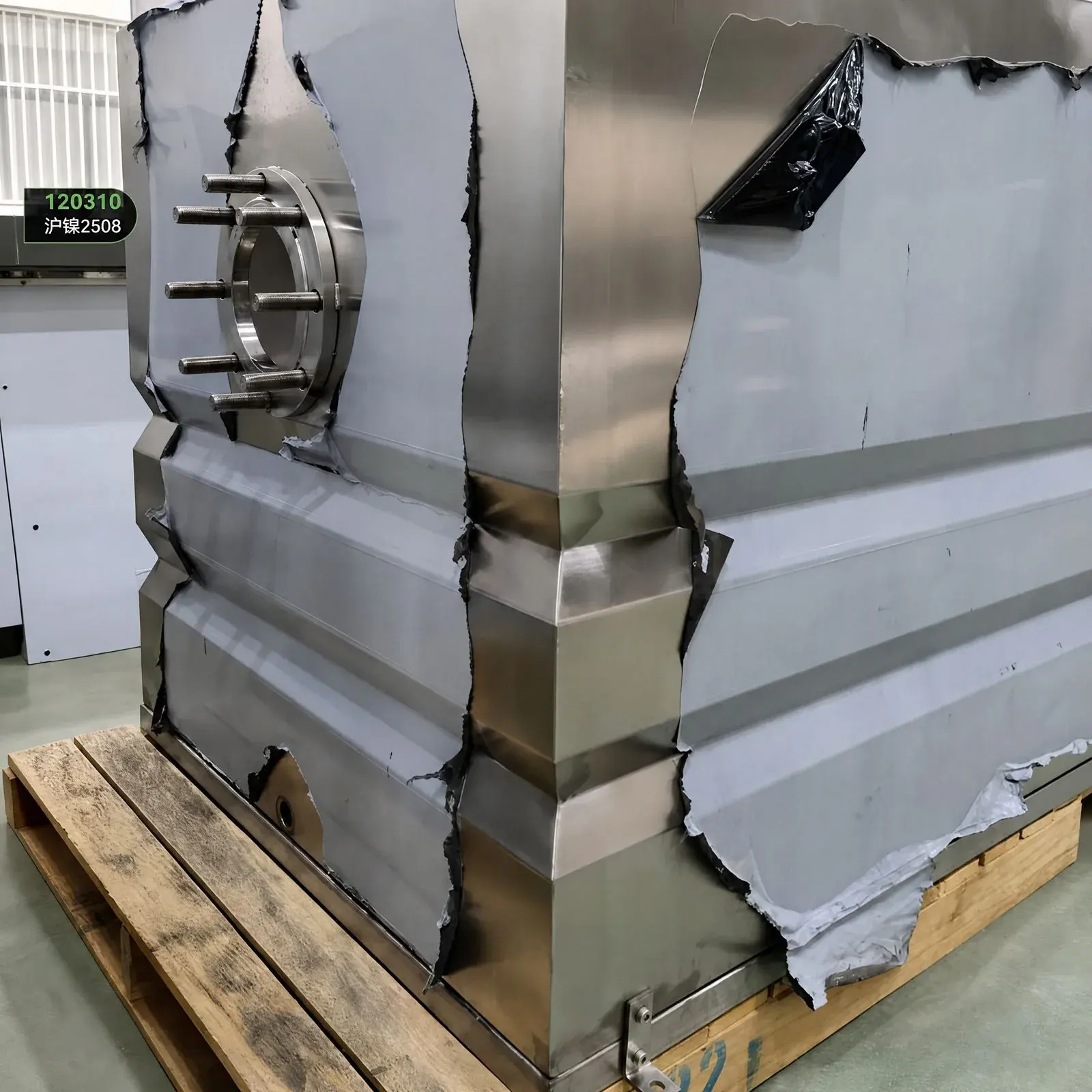 Pipe & Profile — Steelhui stainless steel fabrication