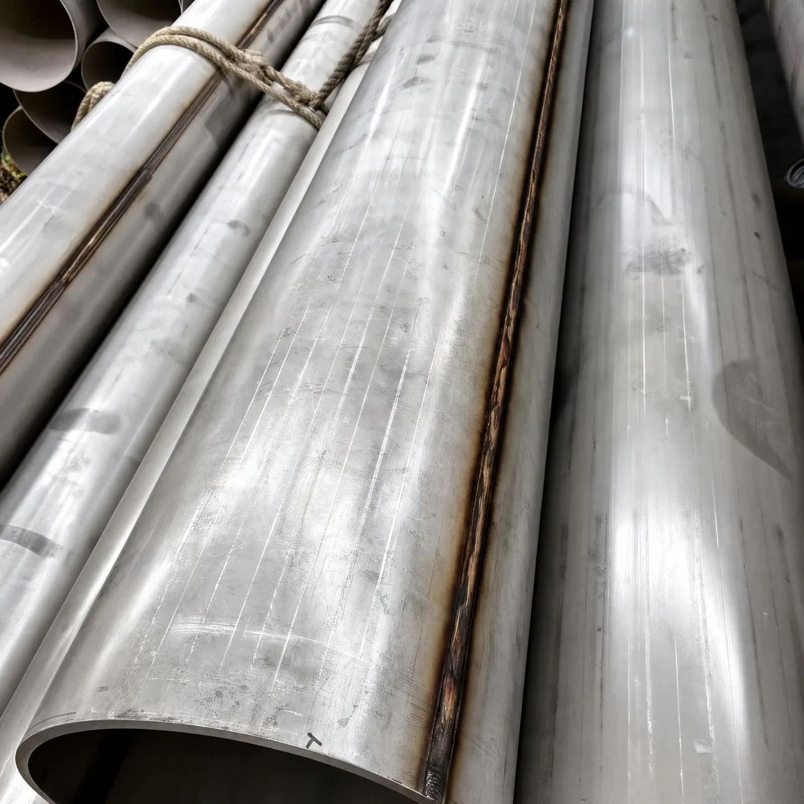 Pipe & Profile — Steelhui stainless steel fabrication