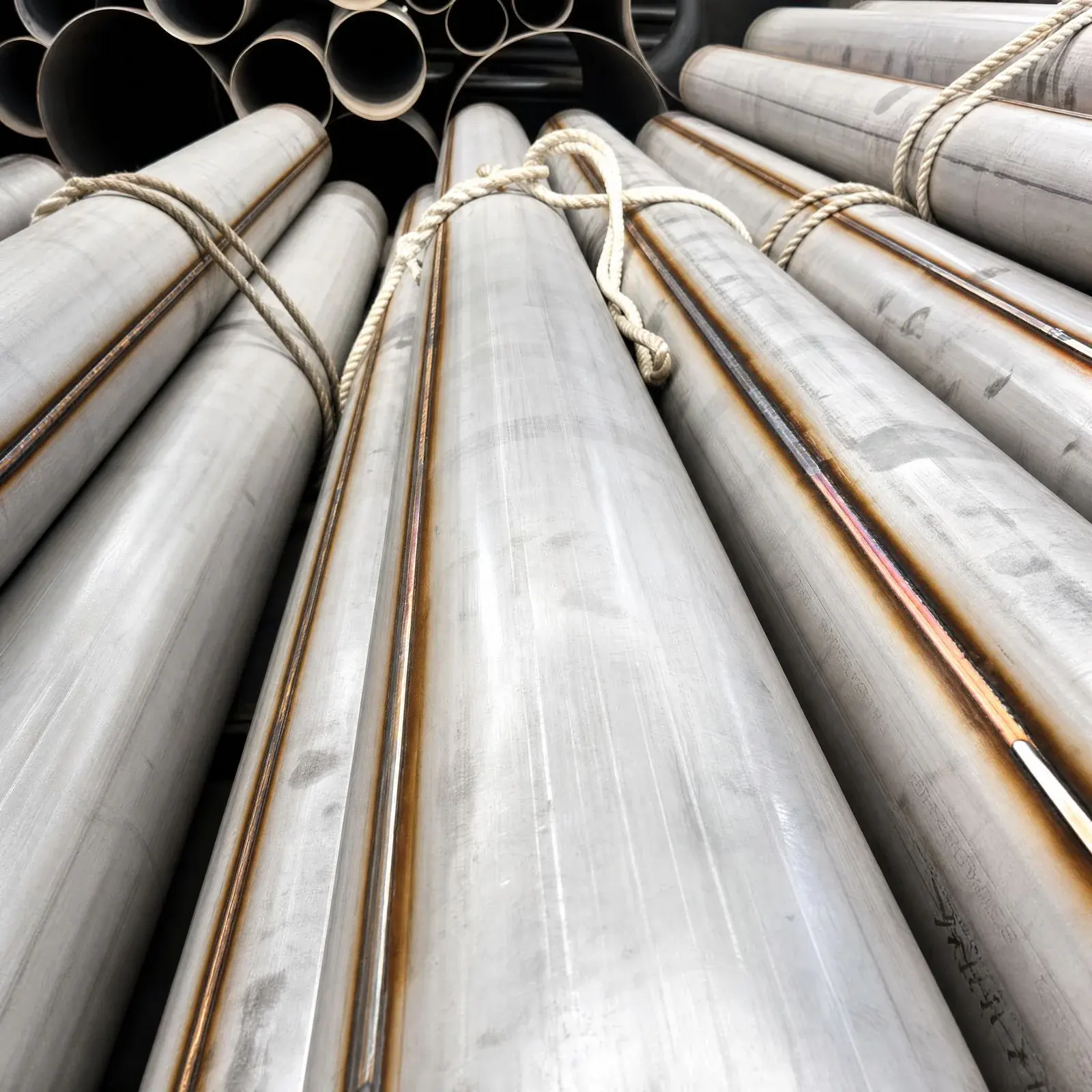 Pipe & Profile — Steelhui stainless steel fabrication
