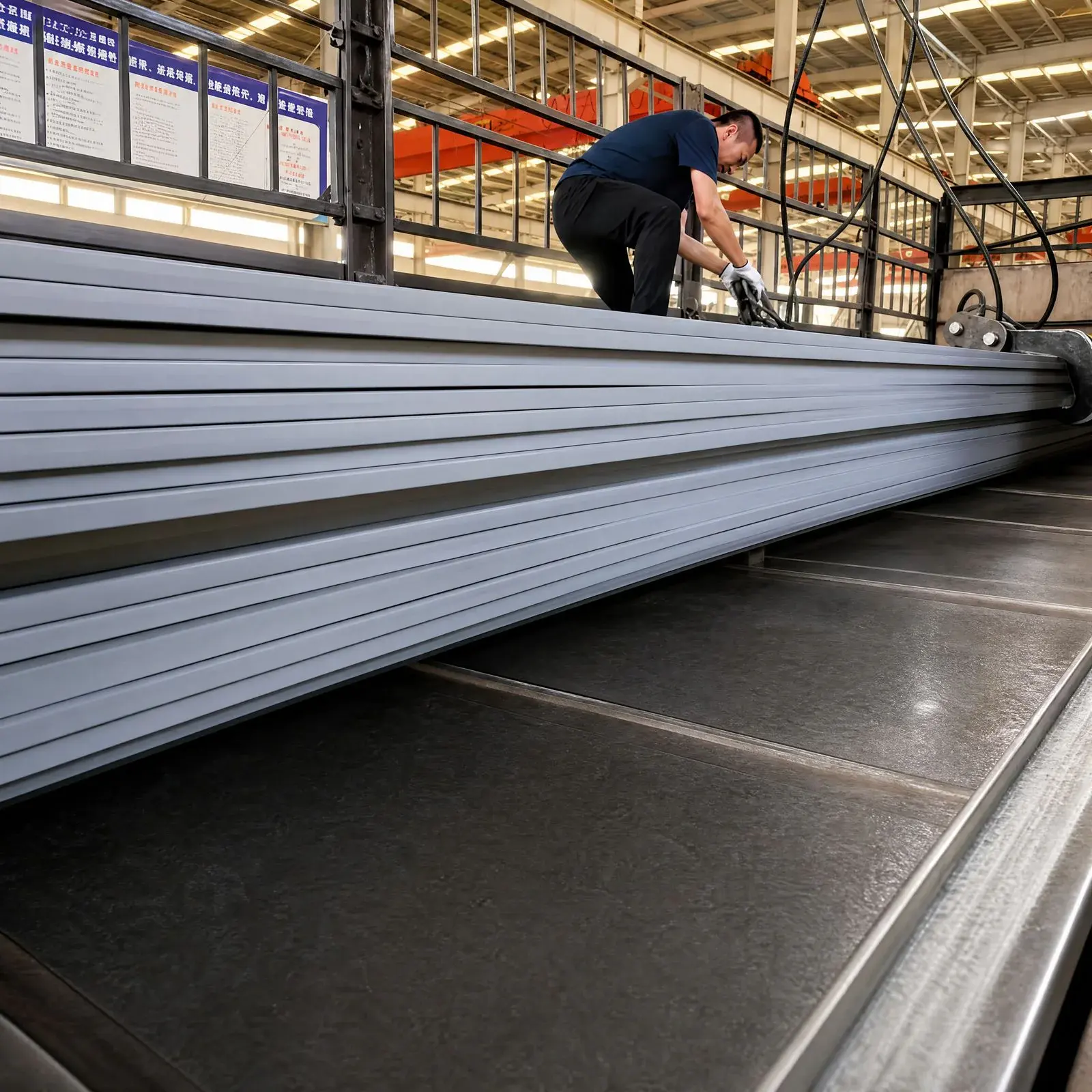 Pipe & Profile — Steelhui stainless steel fabrication