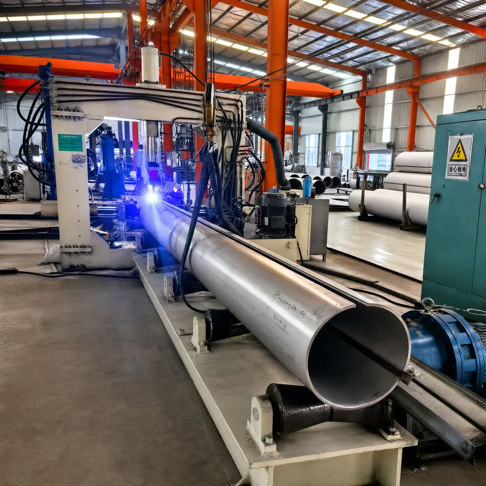 Finished Products — Steelhui stainless steel fabrication