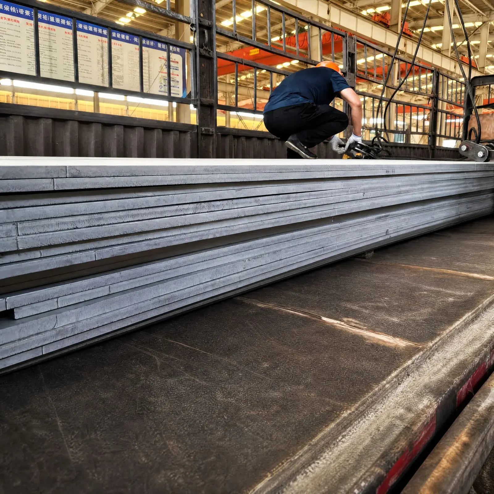 Pipe & Profile — Steelhui stainless steel fabrication